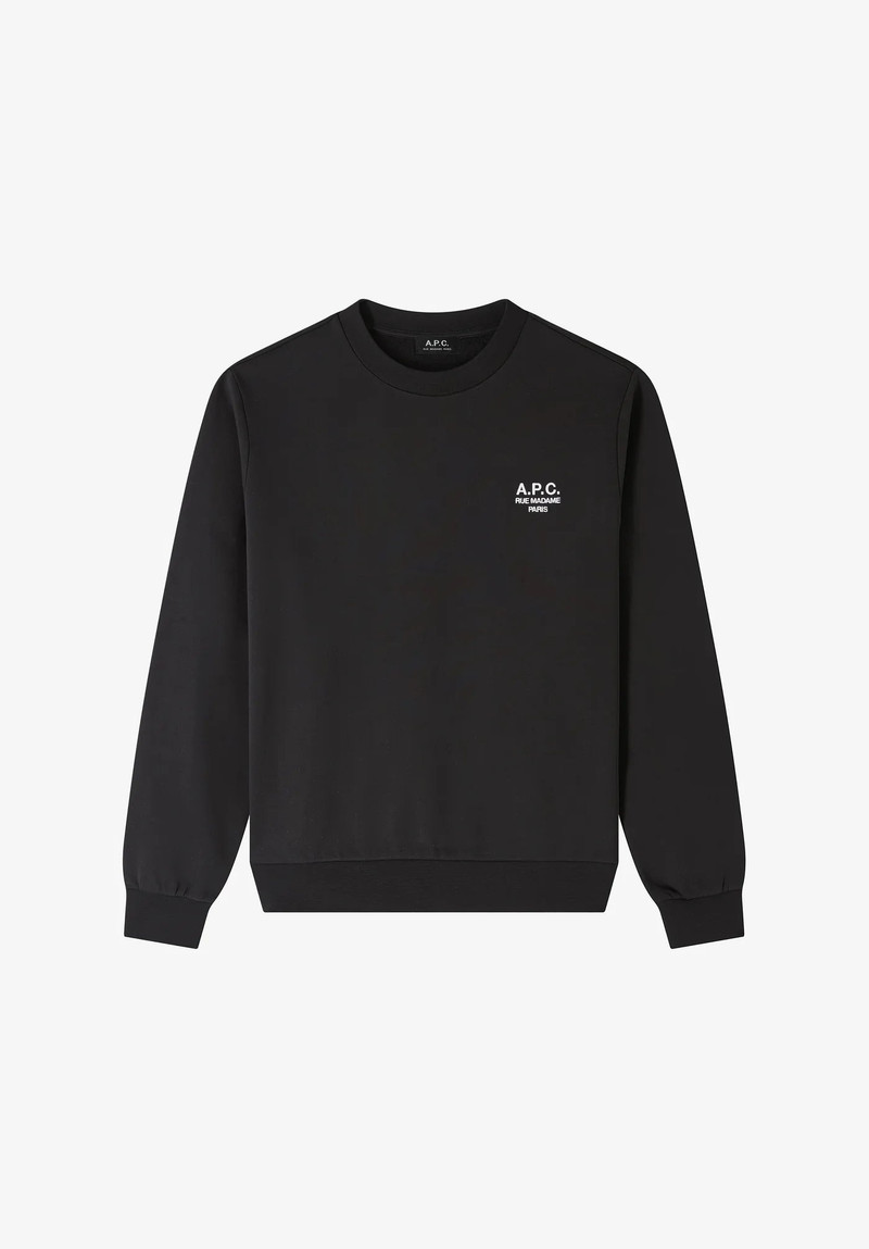 A.P.C. STANDARD RUE MADAME SWEATSHIRT (W) outlook