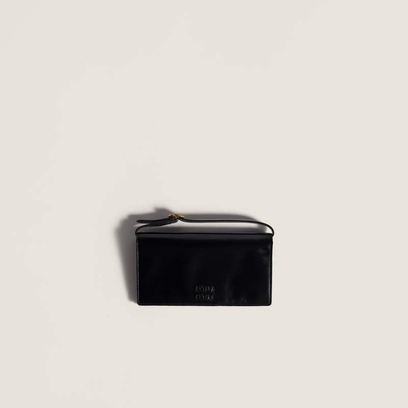 Leather wallet 1