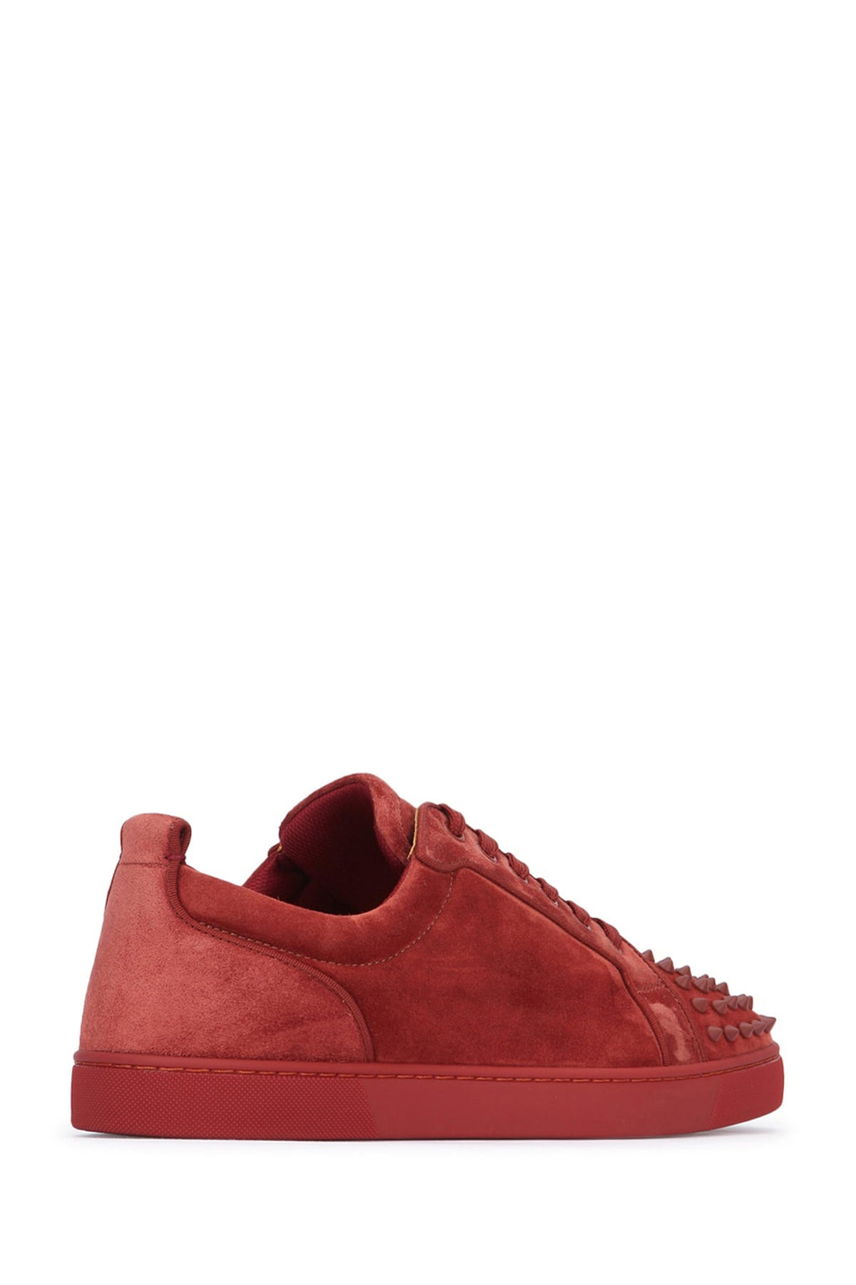 Christian Louboutin Men Louis Junior Spikes Orlato Flat - 3