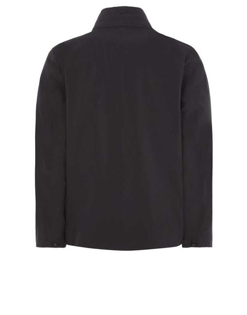 Stone Island 417G2 STONE ISLAND STELLINA_3L BIO-BASED NYLON BLACK outlook