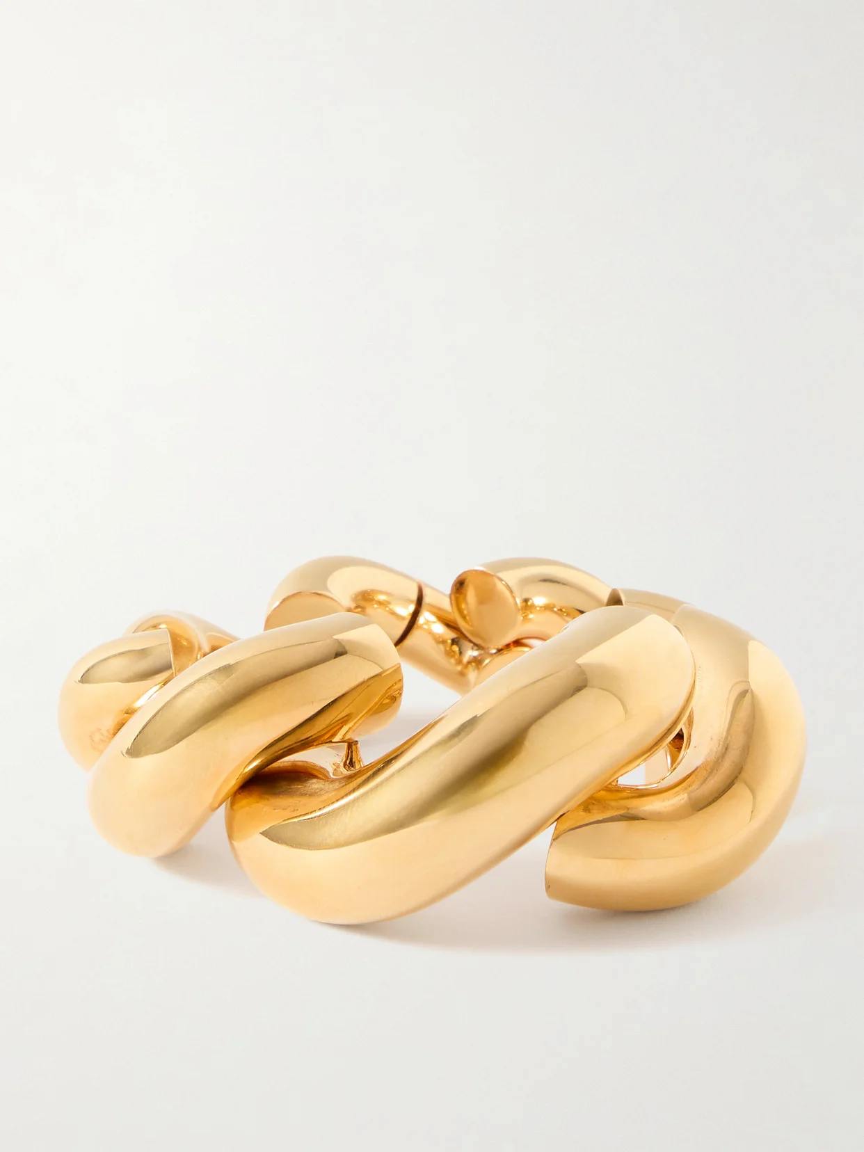 Gold-tone Cuff - 1