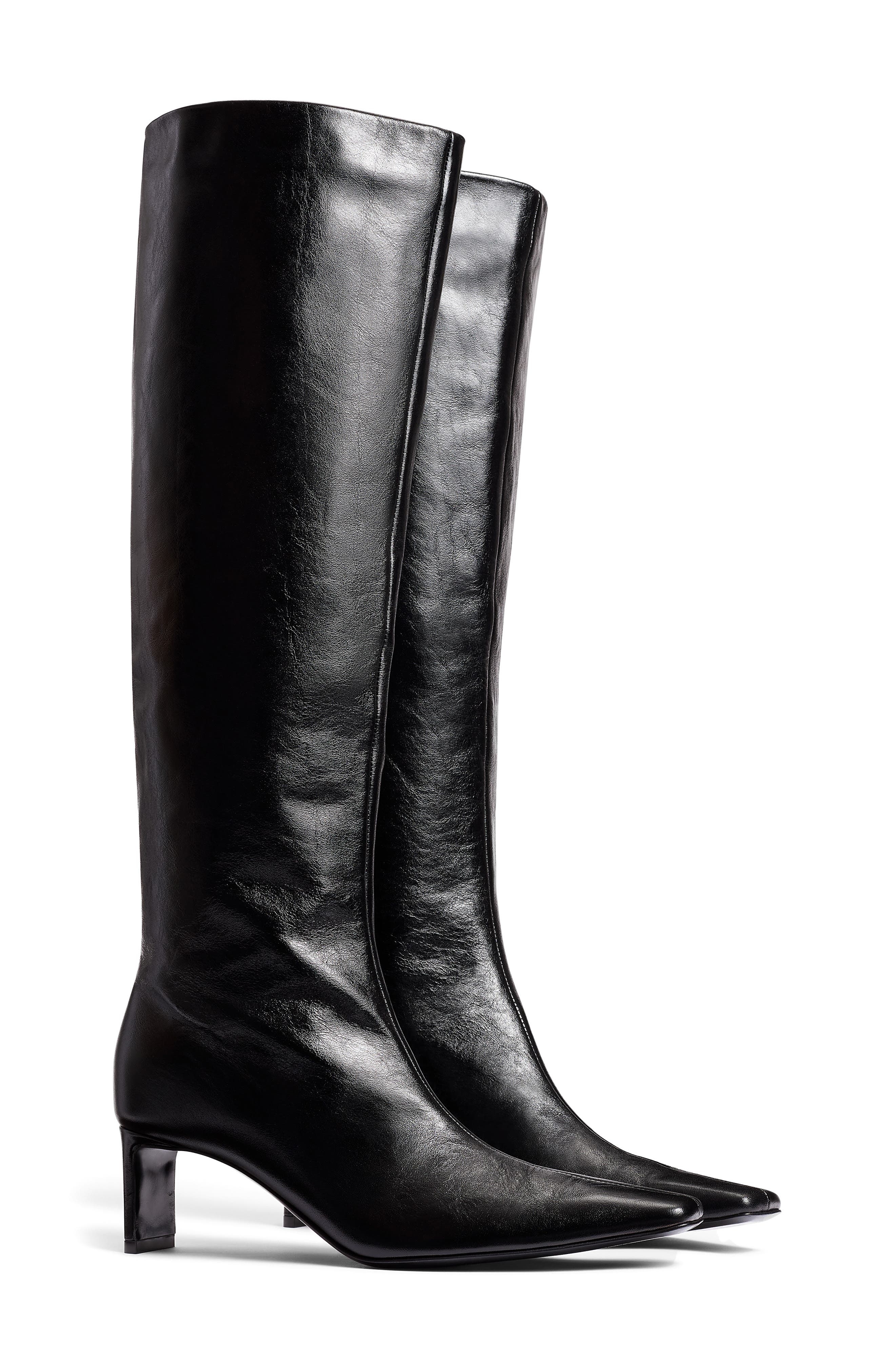 Khaite Ona Boot in Black at Nordstrom - 1