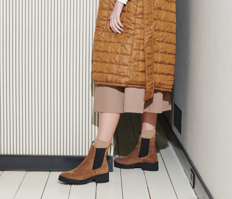 FRĒDA SALVADOR BROOKE RAIN RESISTANT BOOT outlook