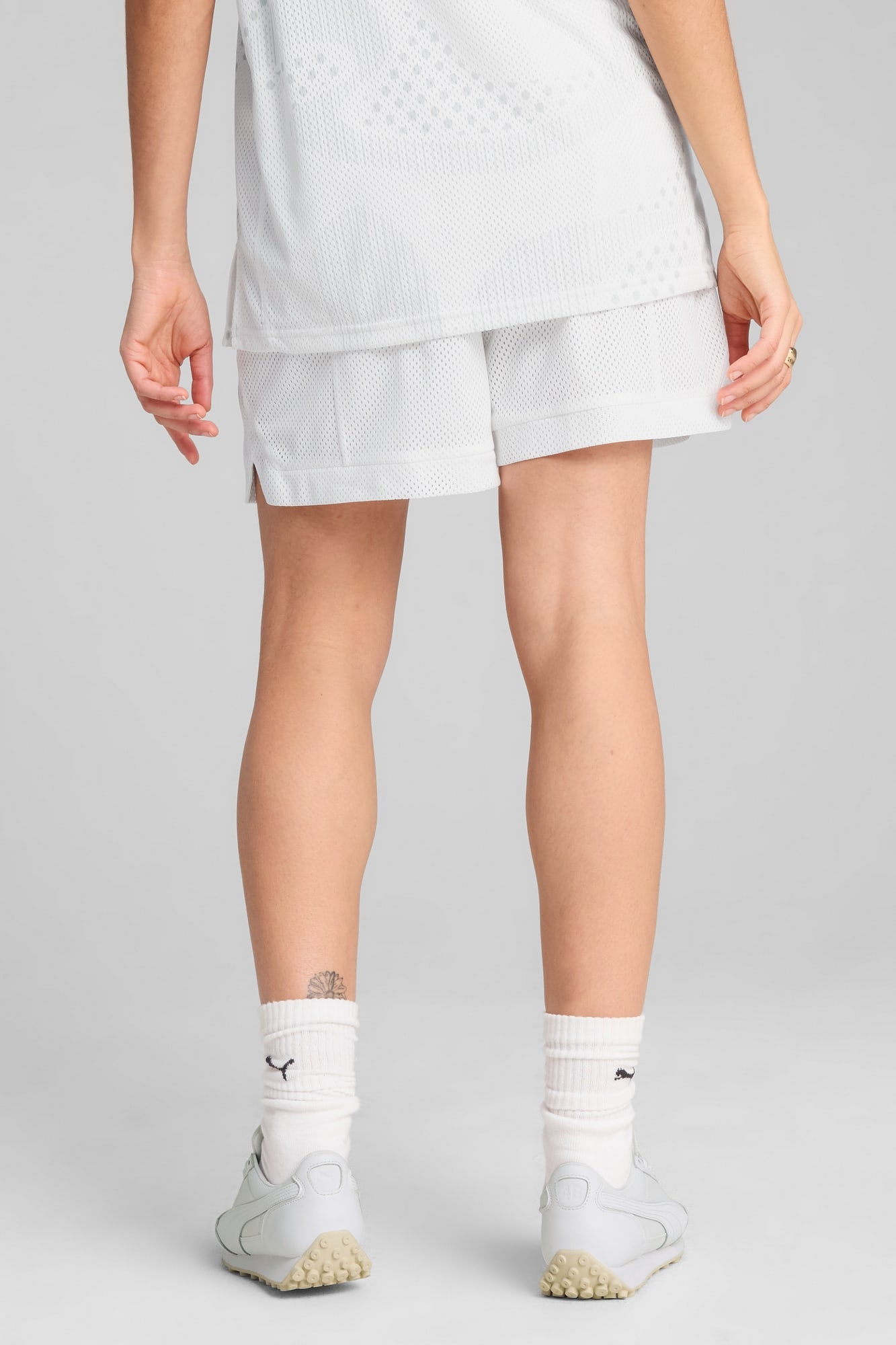 Jer-SHE Women's Basketball Shorts - 6