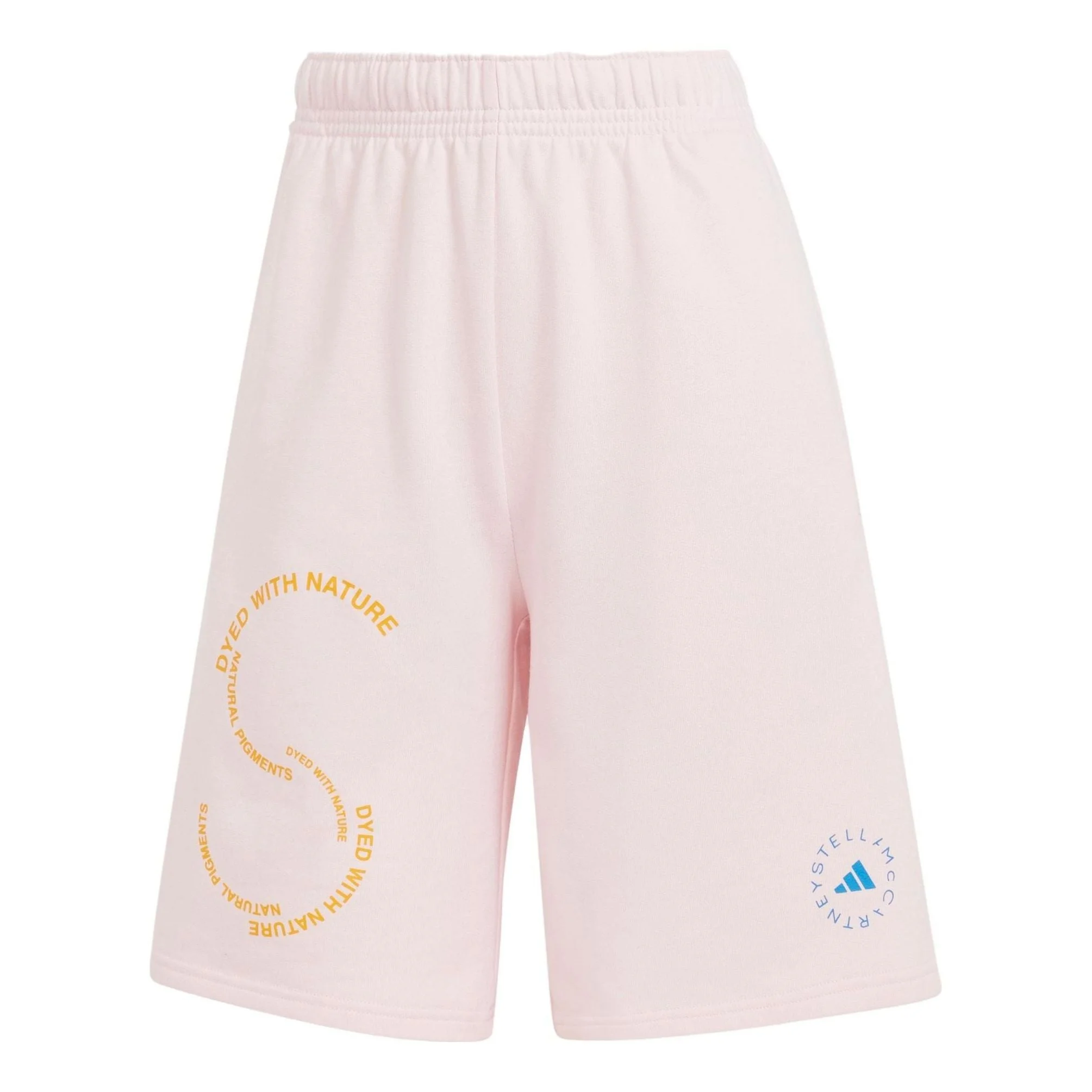 (WMNS) adidas by Stella McCartney Sportswear Shorts 'Pink' HS4247 - 1