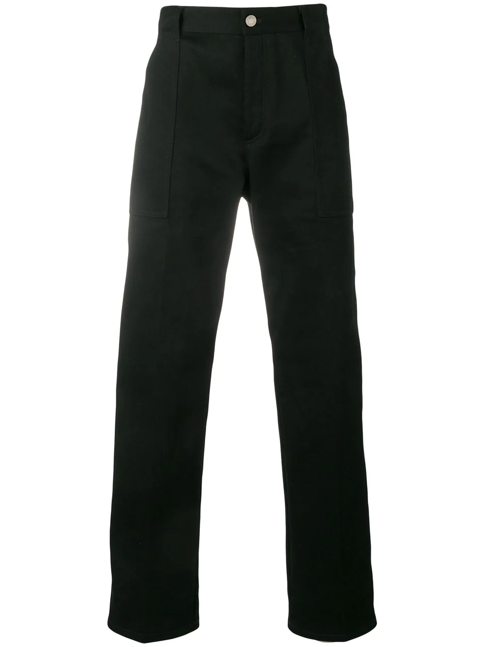 cargo-style trousers - 1