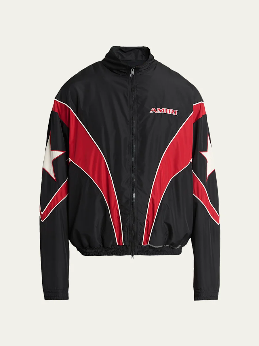 Men's Sport Wind-Resistant Jacket - 1