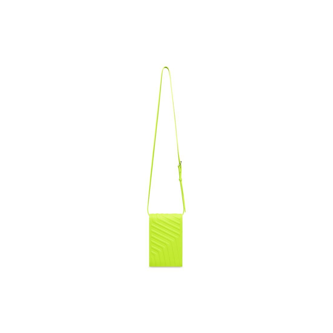 car phone holder on strap - 4