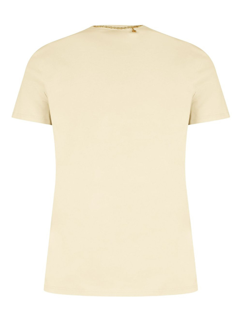 ELISABETTA FRANCHI cotton T-shirt outlook
