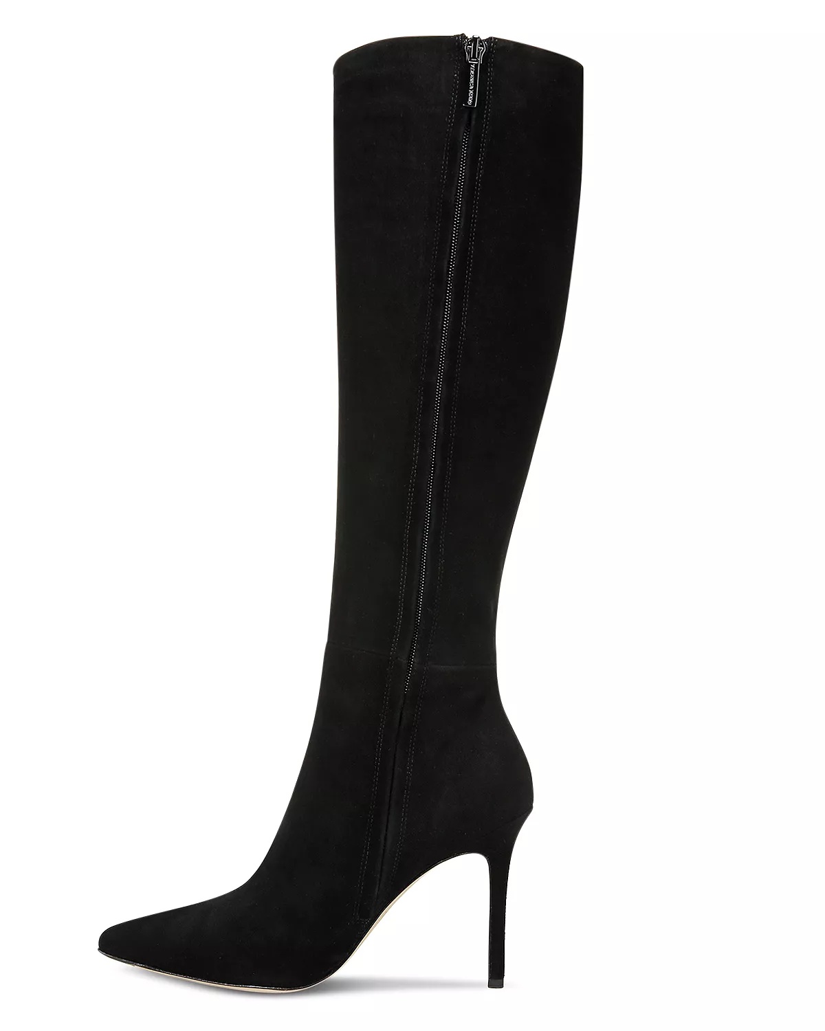 Women's Lisa Pointed Toe High Heel Boots - 6