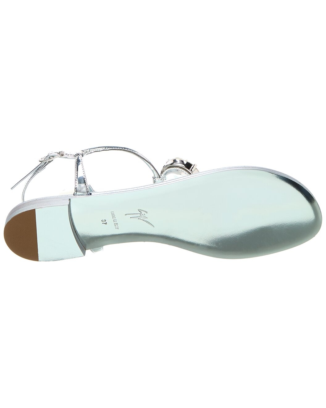 Giuseppe Zanotti Rock Sandal - 4