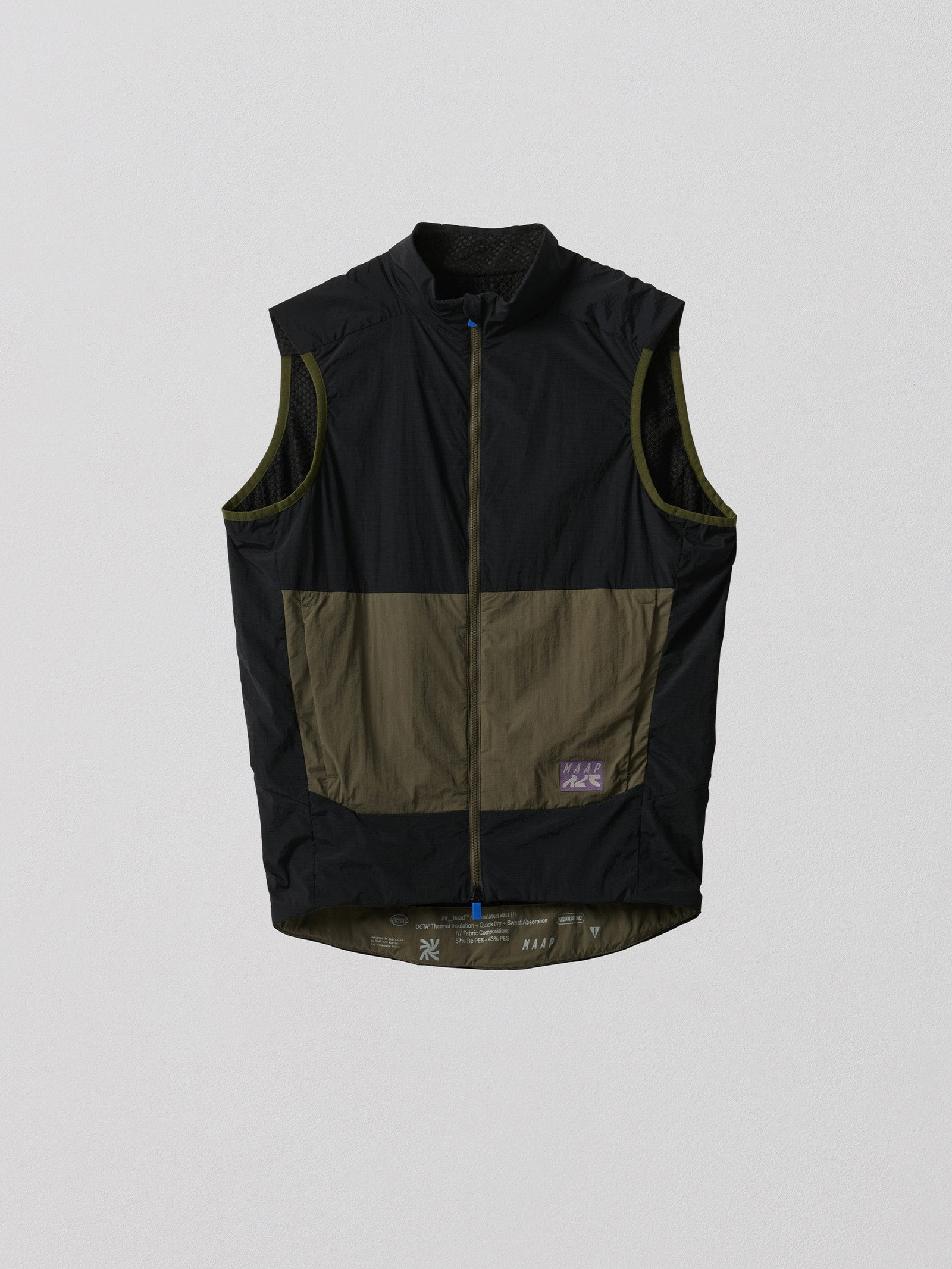 Women's Alt_Road™ Insulated Vest - 7