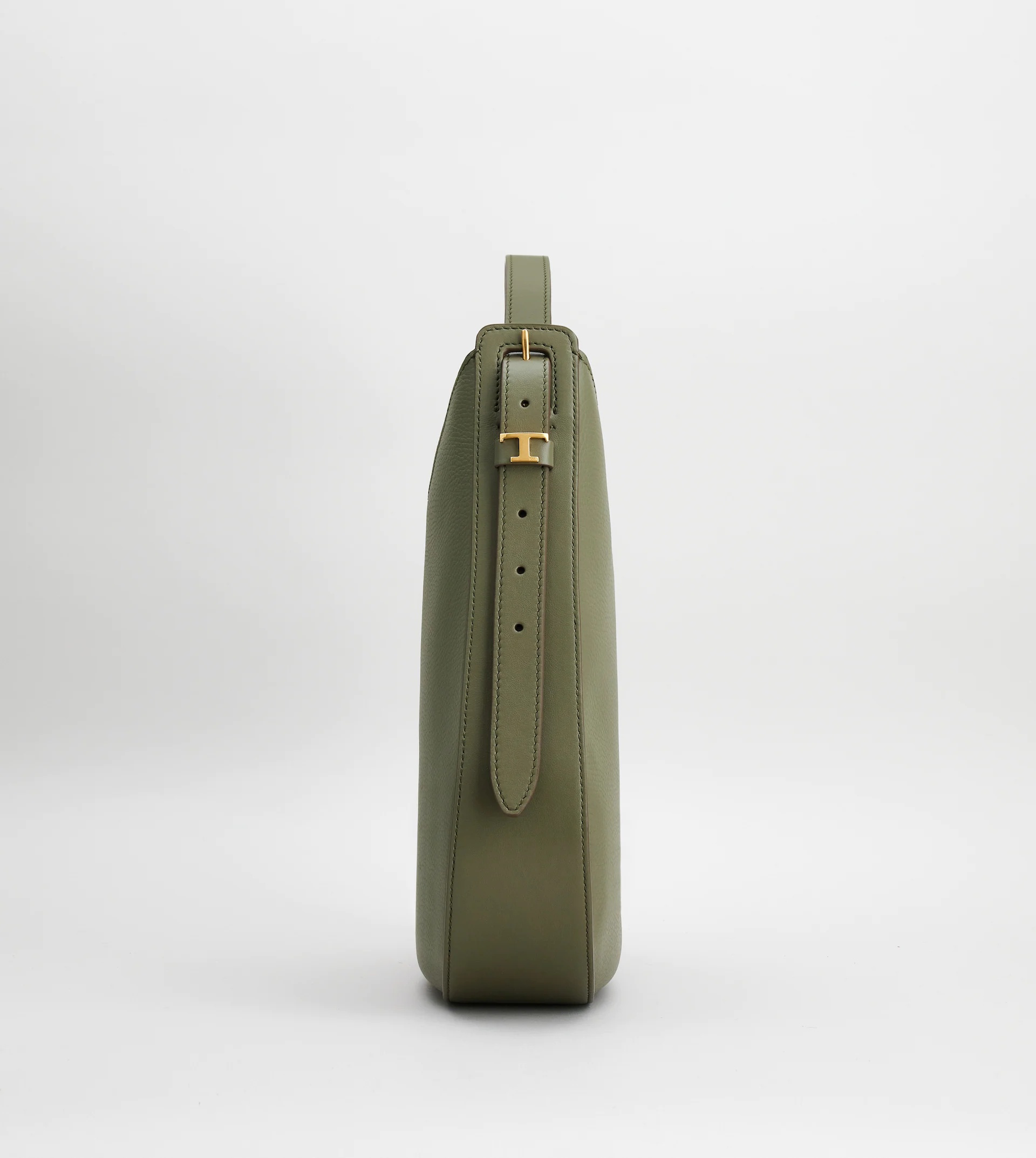 TOD'S OBOE BAG SMALL - GREEN - 2