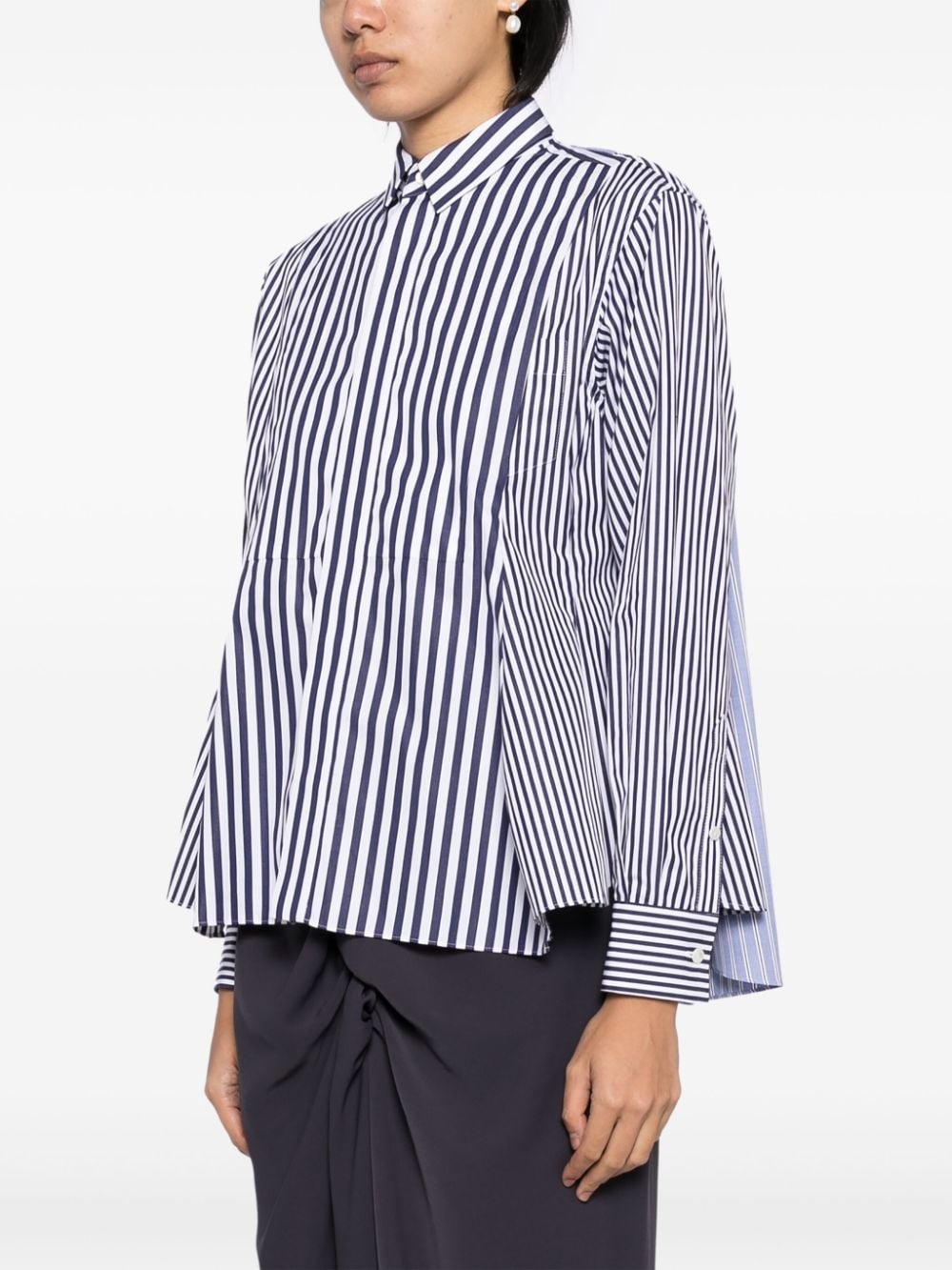 striped shirt - 3