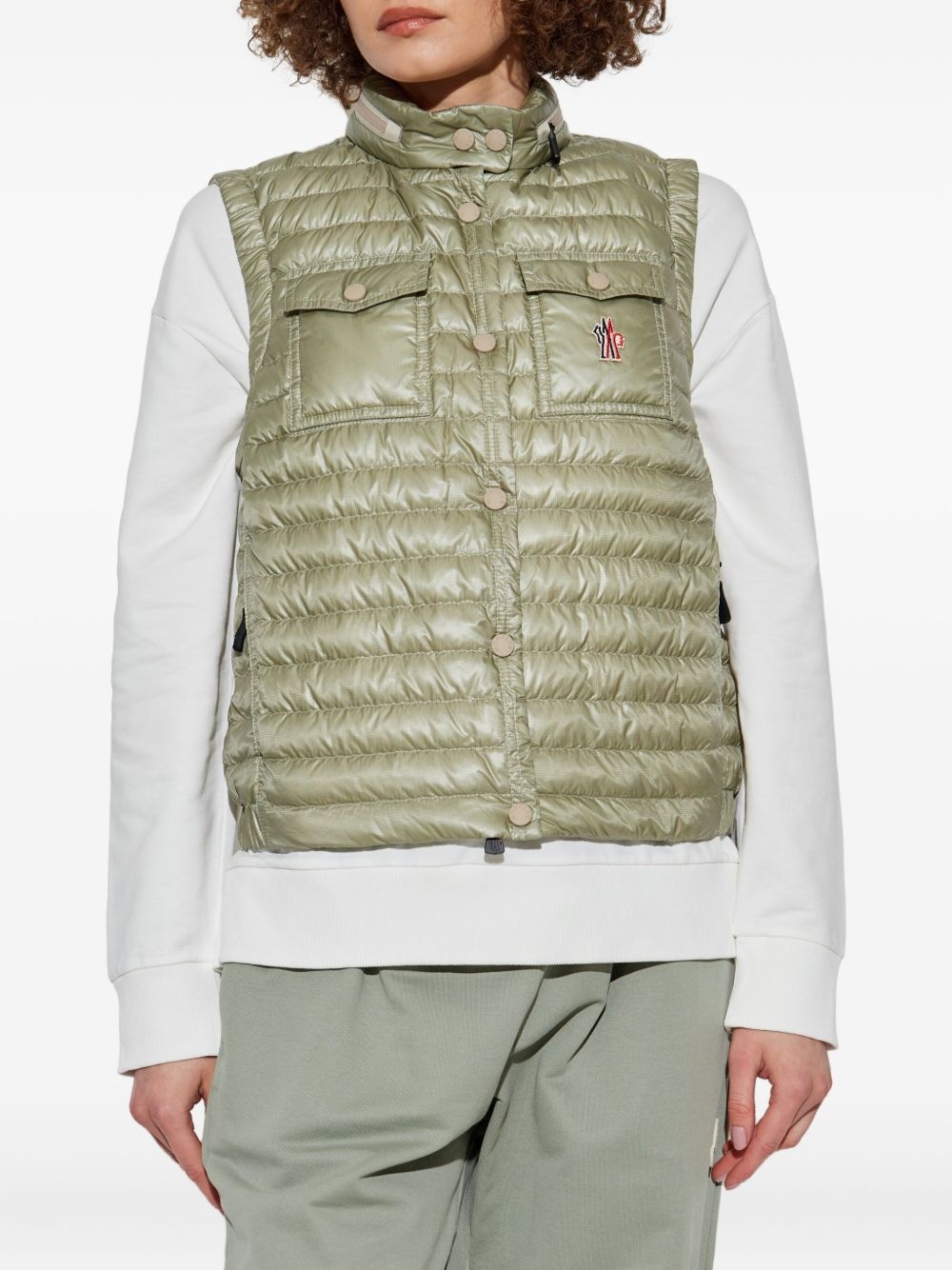 Gumiane gilet - 3