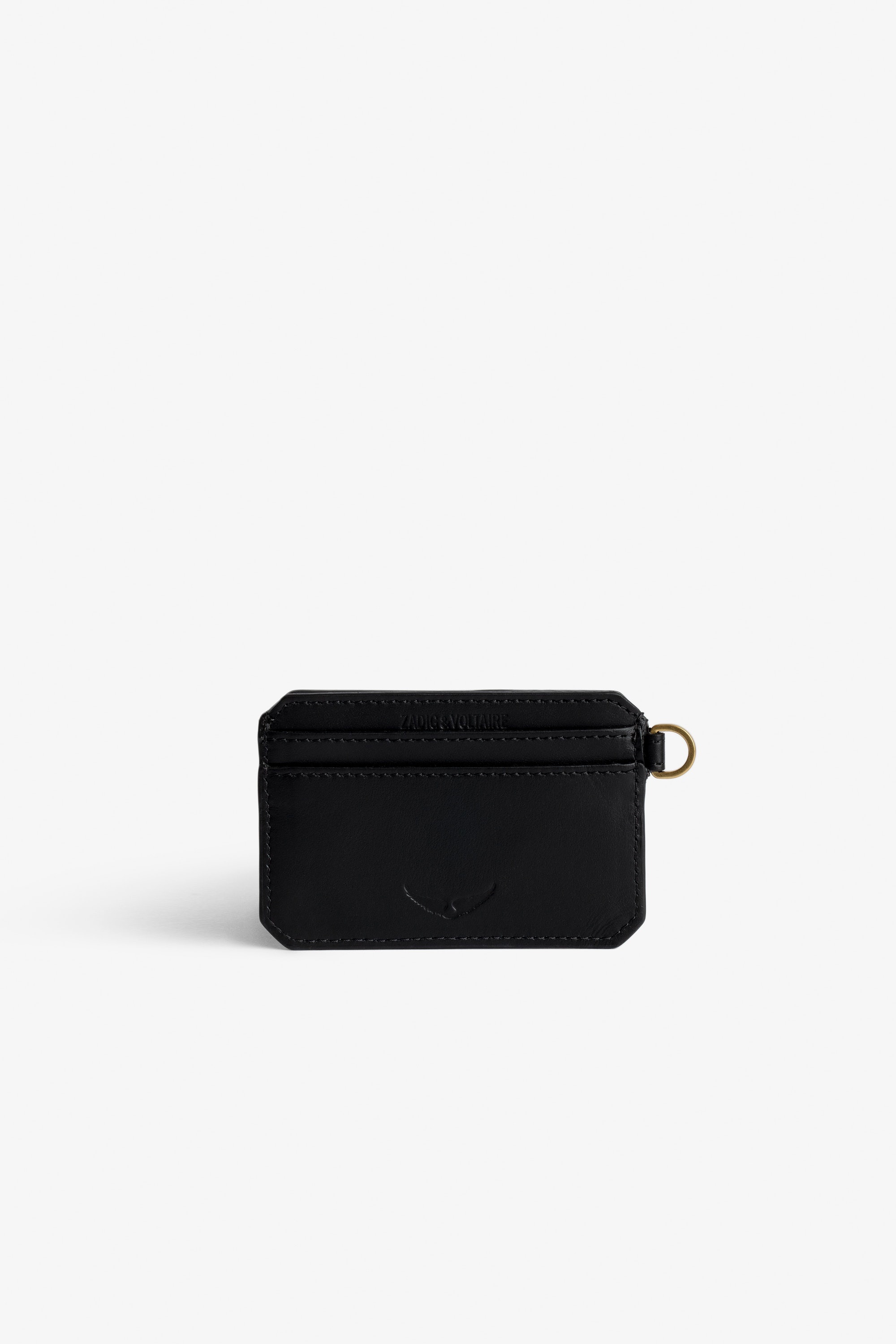 Le Cecilia Savage Pass Card Case - 2