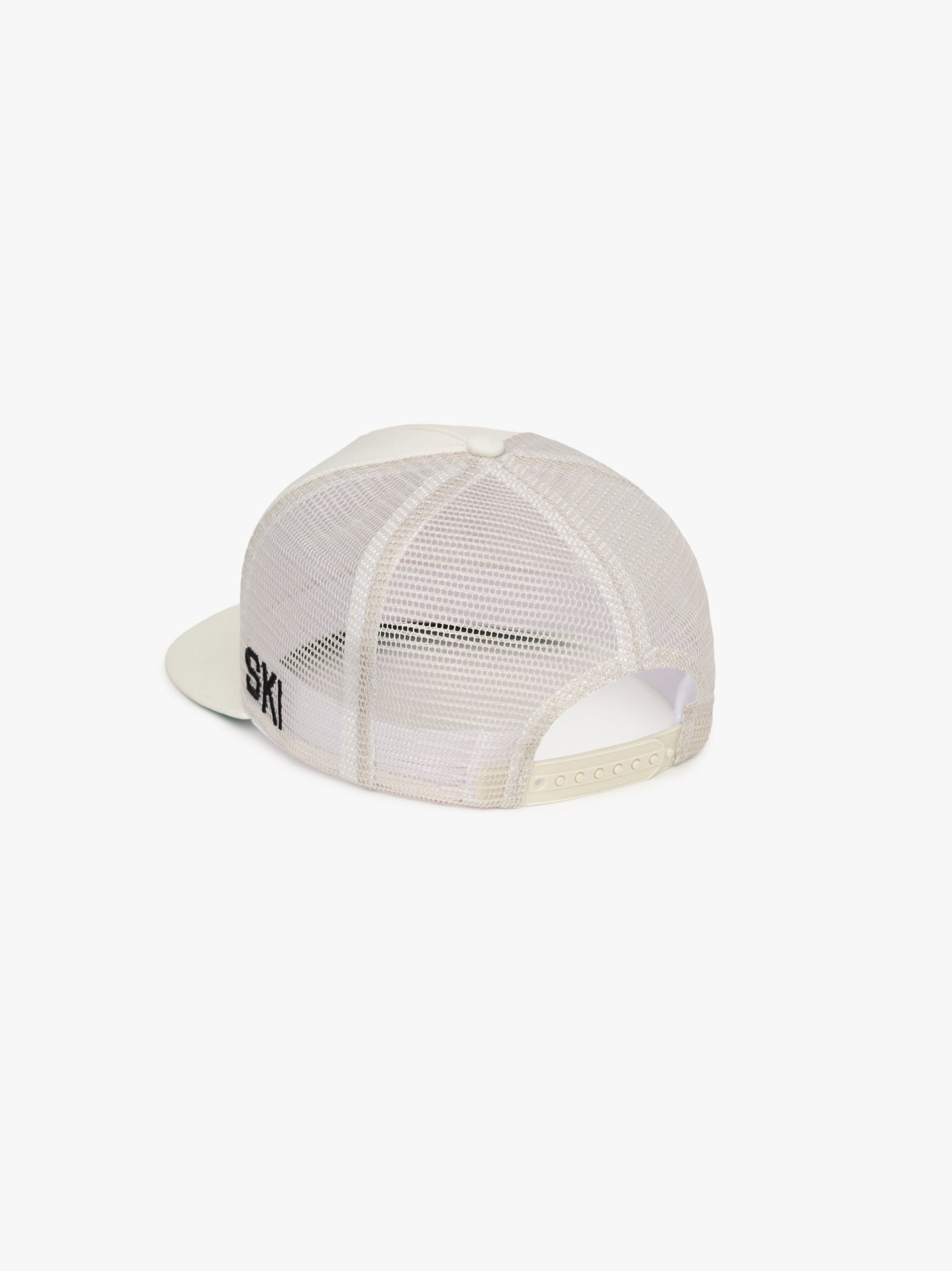 SKI TRUCKER HAT - 3