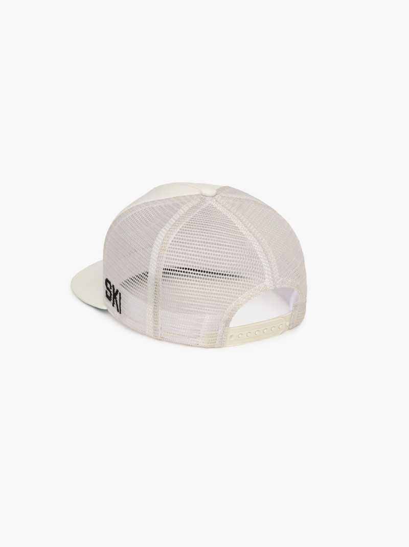 SKI TRUCKER HAT 3