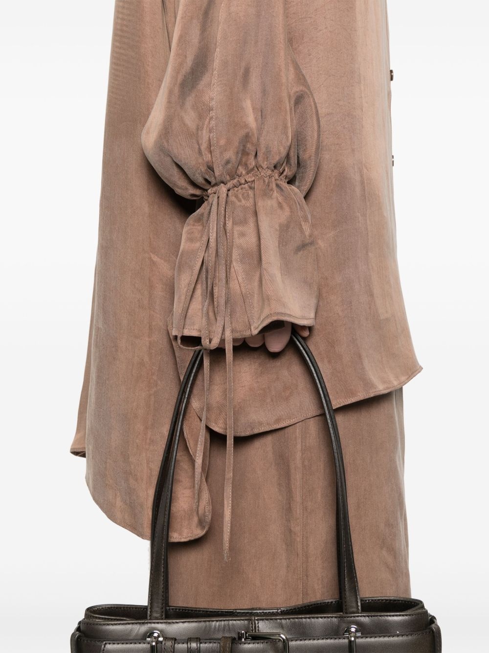 gabardine shirt - 5