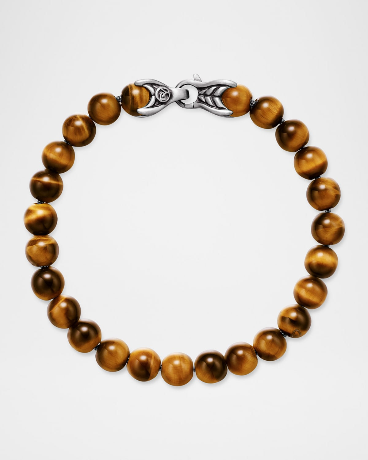 8mm Men's Spiritual Bead Bracelet - 3