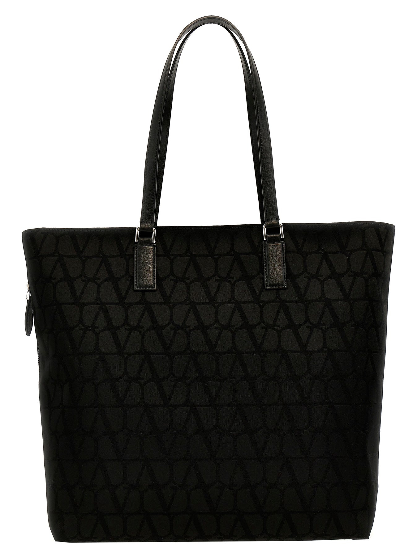 Toile Iconographe Tote Bag Black - 1