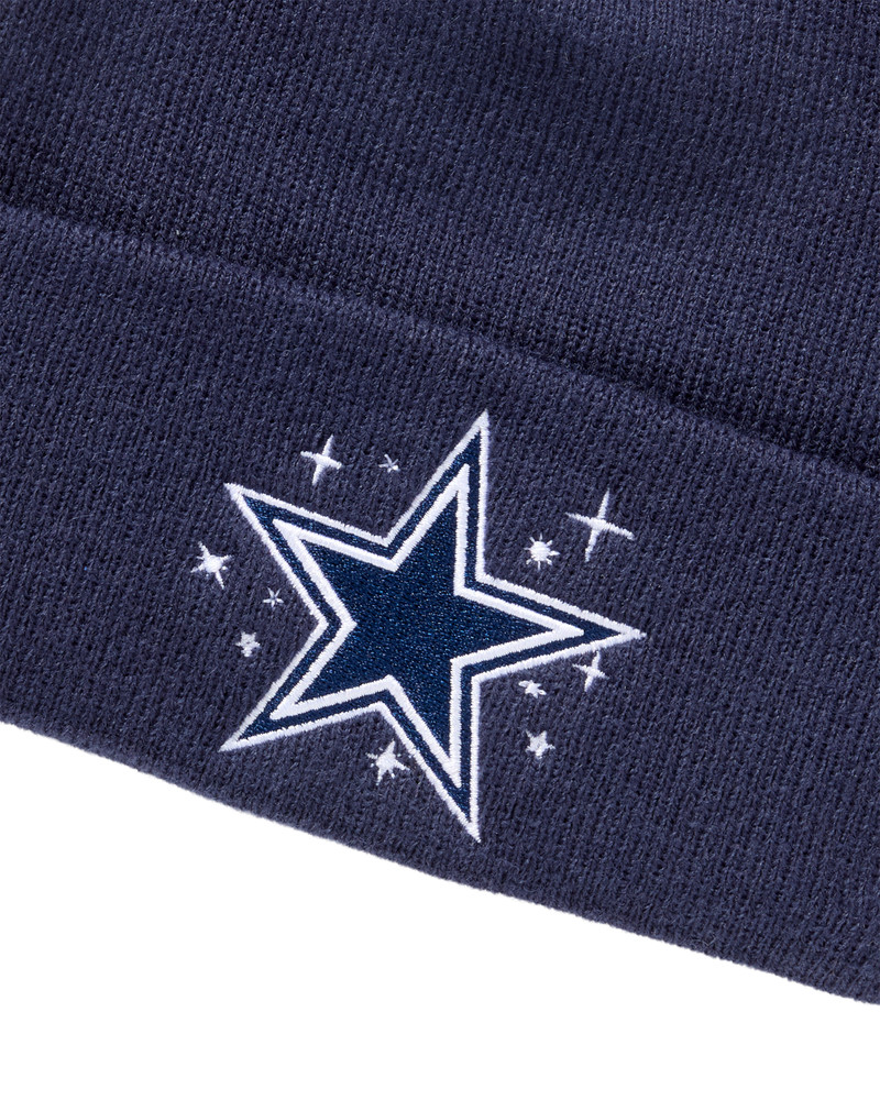 DALLAS COWBOYS BEANIE 3