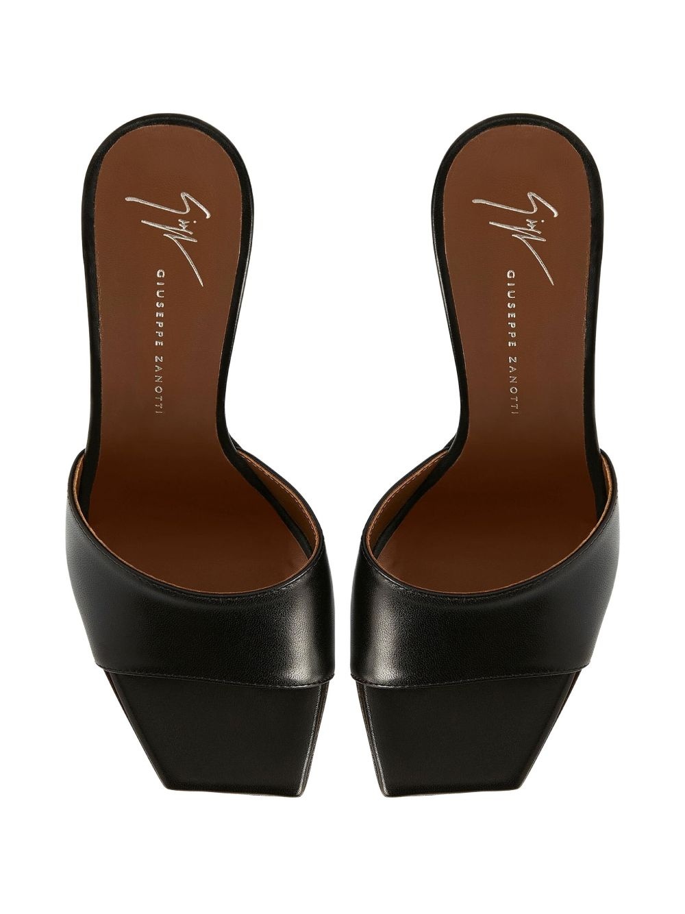 90mm Talia mules - 4