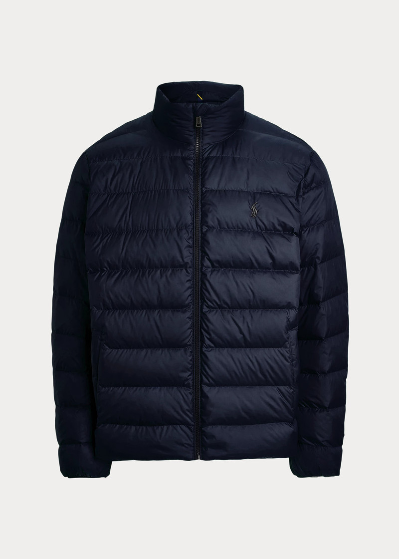 The Colden Packable Down Jacket 1