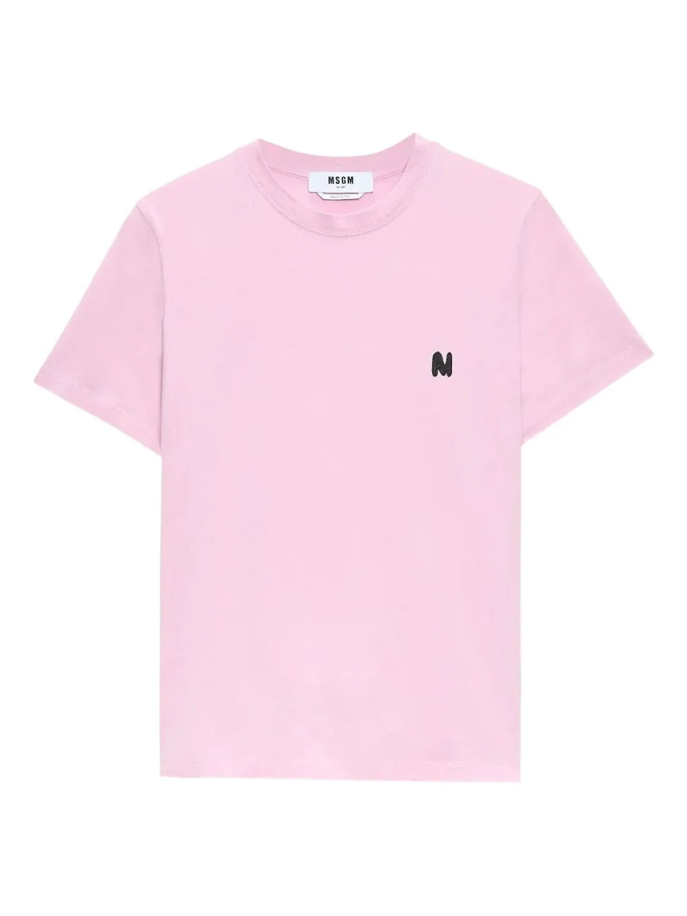 cotton t-shirt - 1