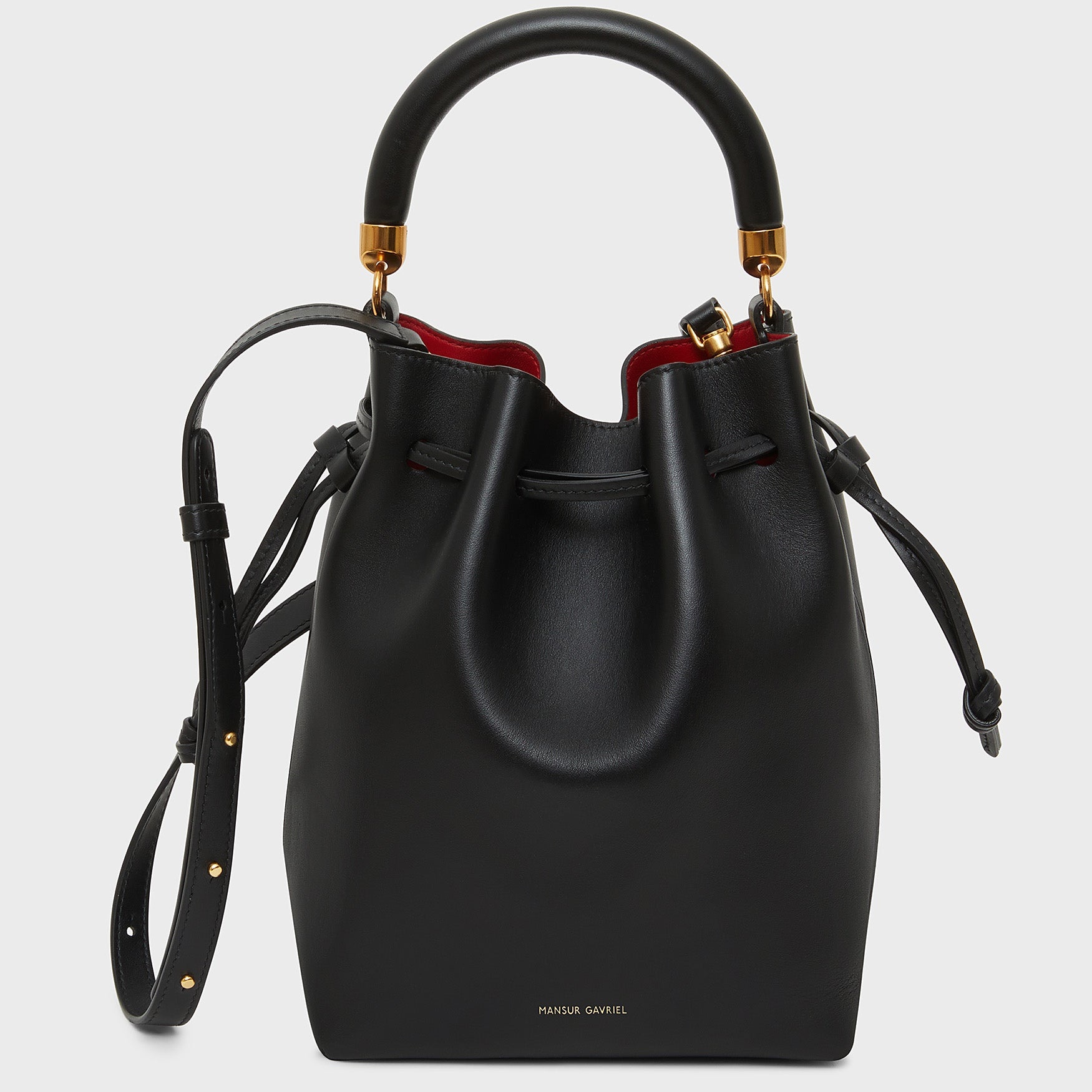 MOVIMENTO MINI BUCKET BAG - 1