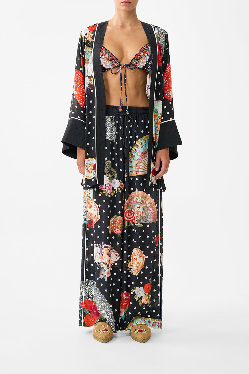 CAMILLA STRAIGHT LEG PANT outlook