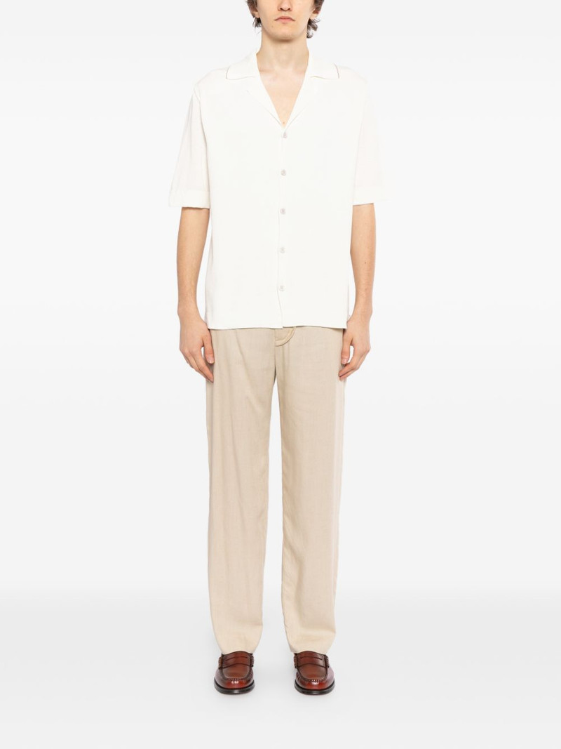 LARDINI cotton shirt outlook