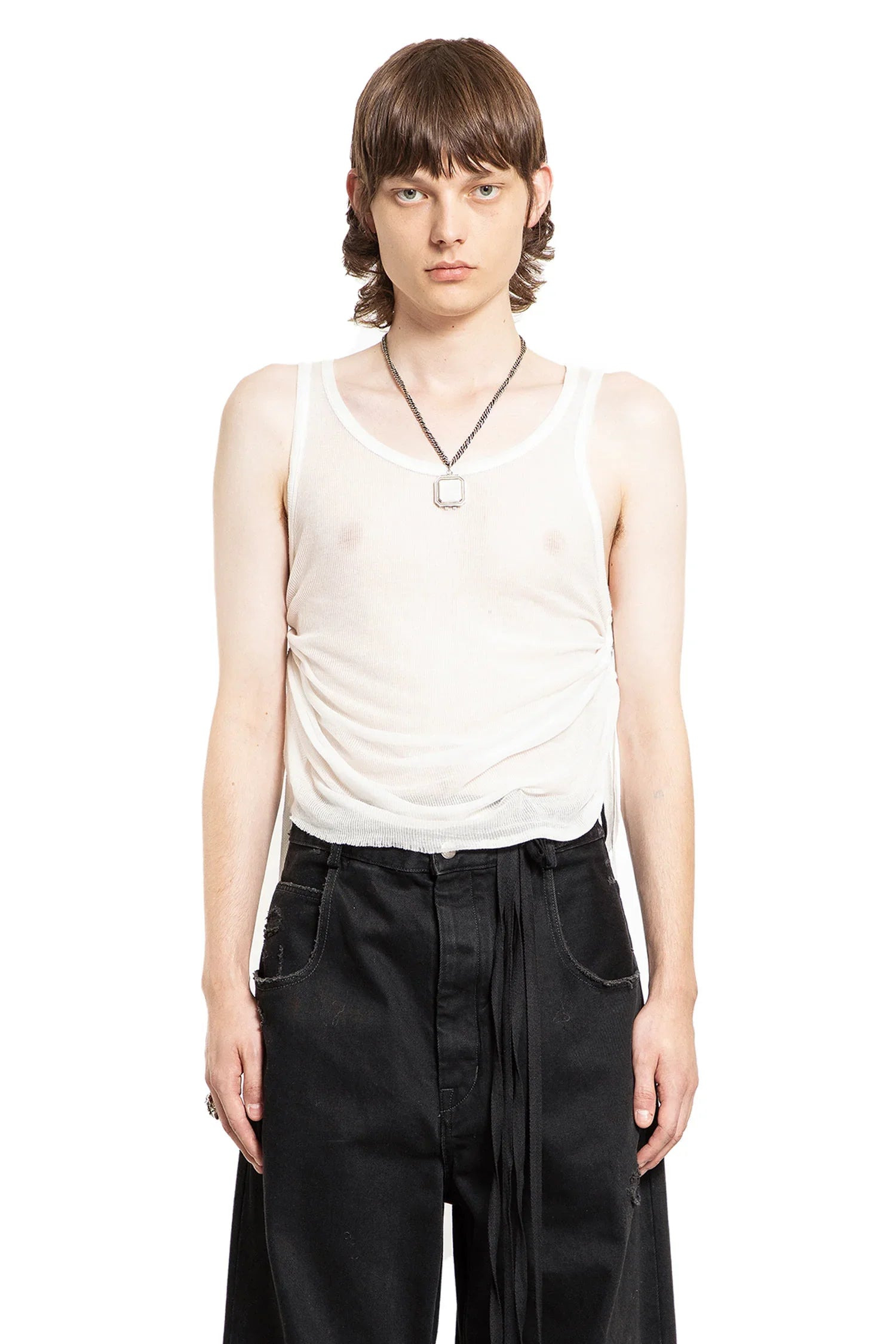 Boris-Wrinkled-Cropped-Tank-Top - 1