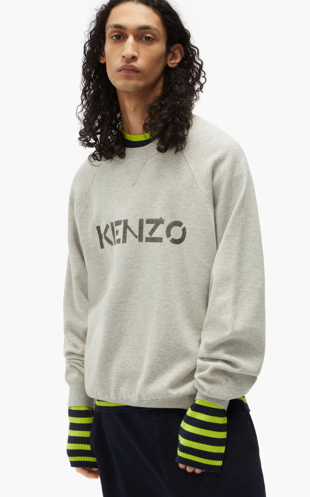 KENZO logo jumper - 2