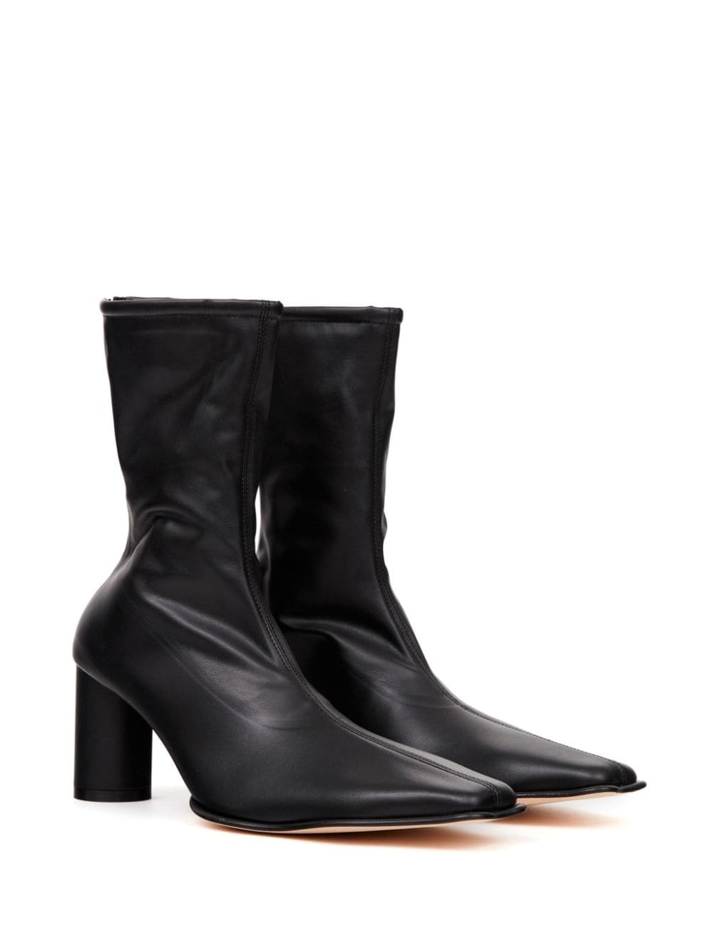 Trunk leather boots - 2