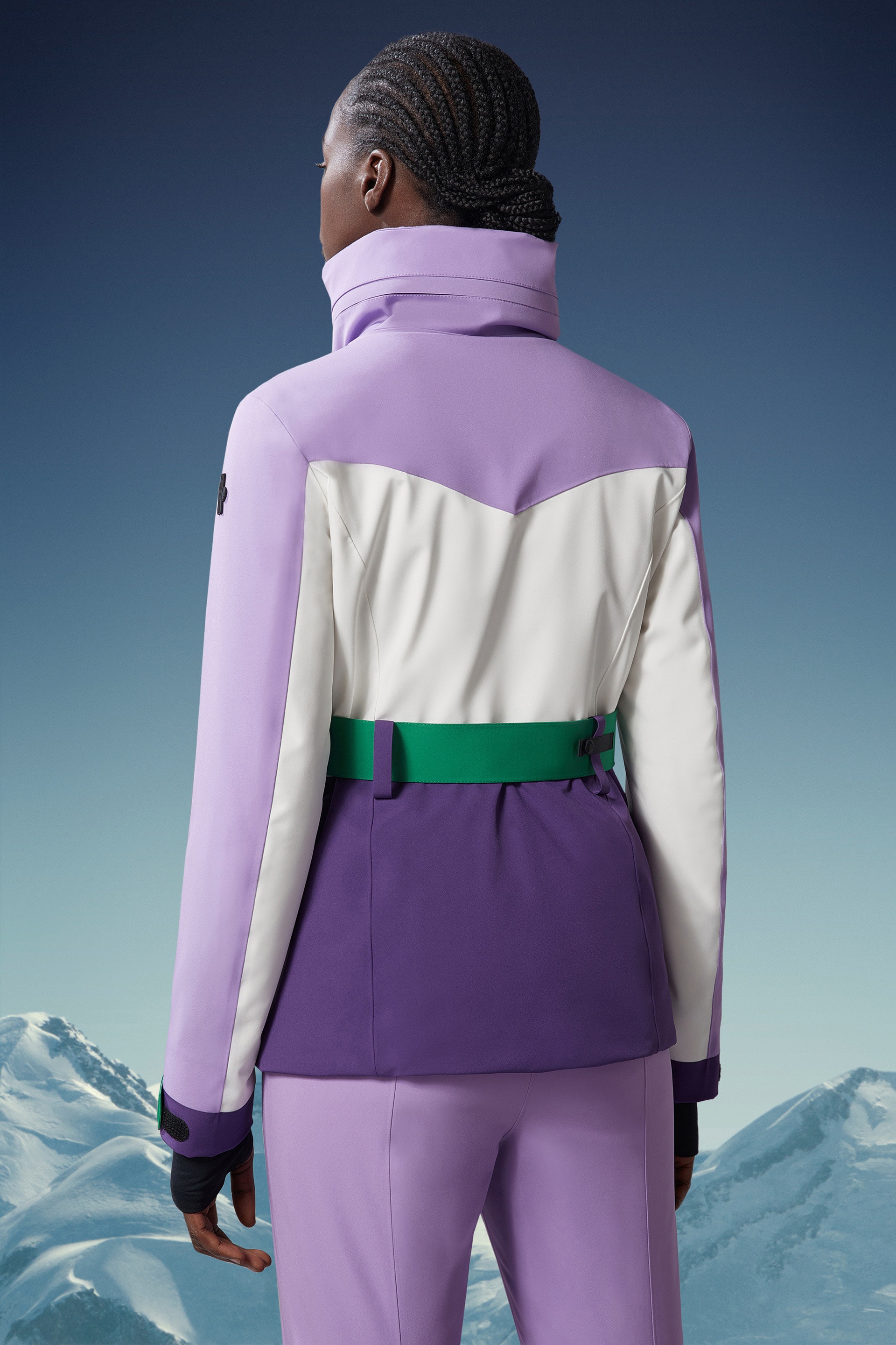 Hainet Ski Jacket - 5