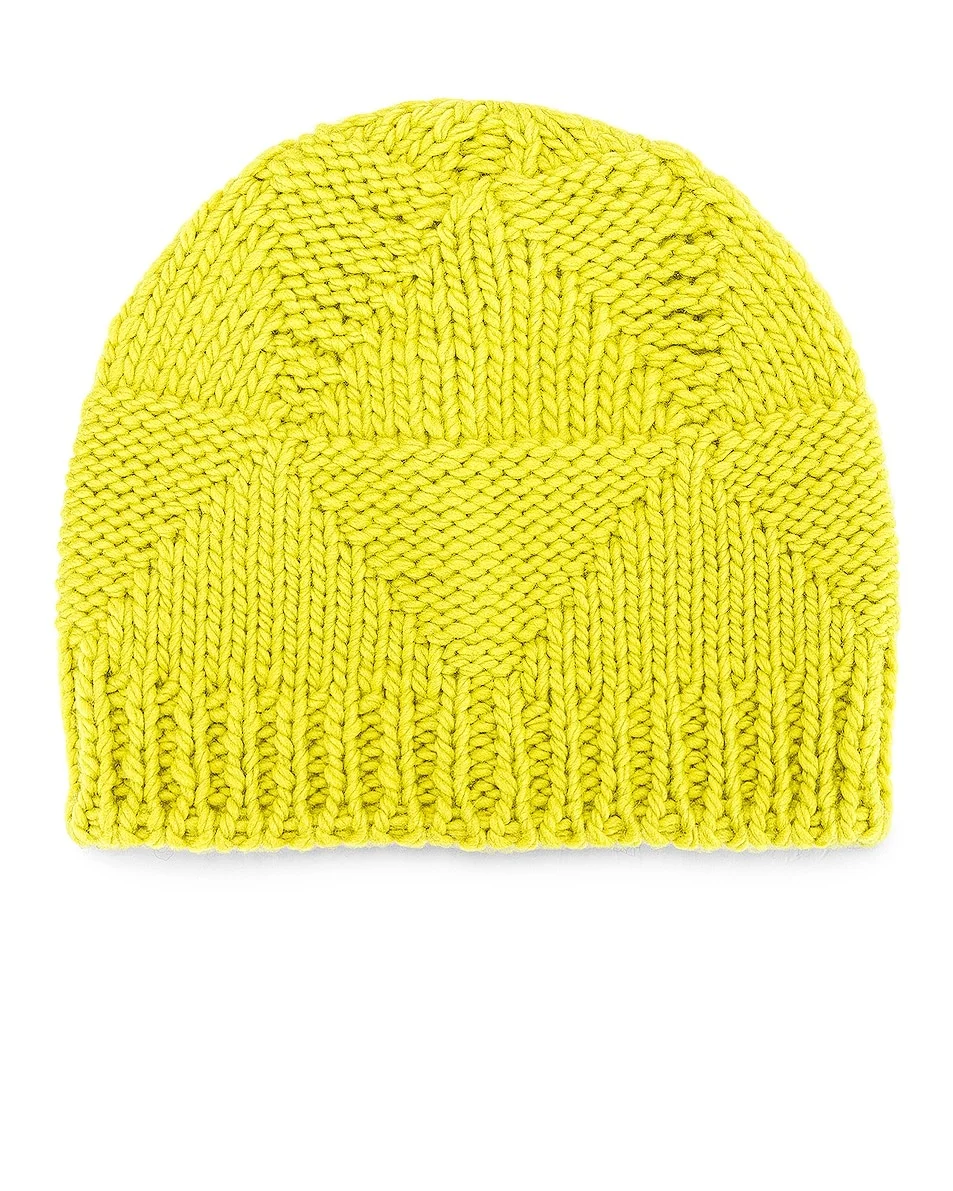 Wool Beanie - 1