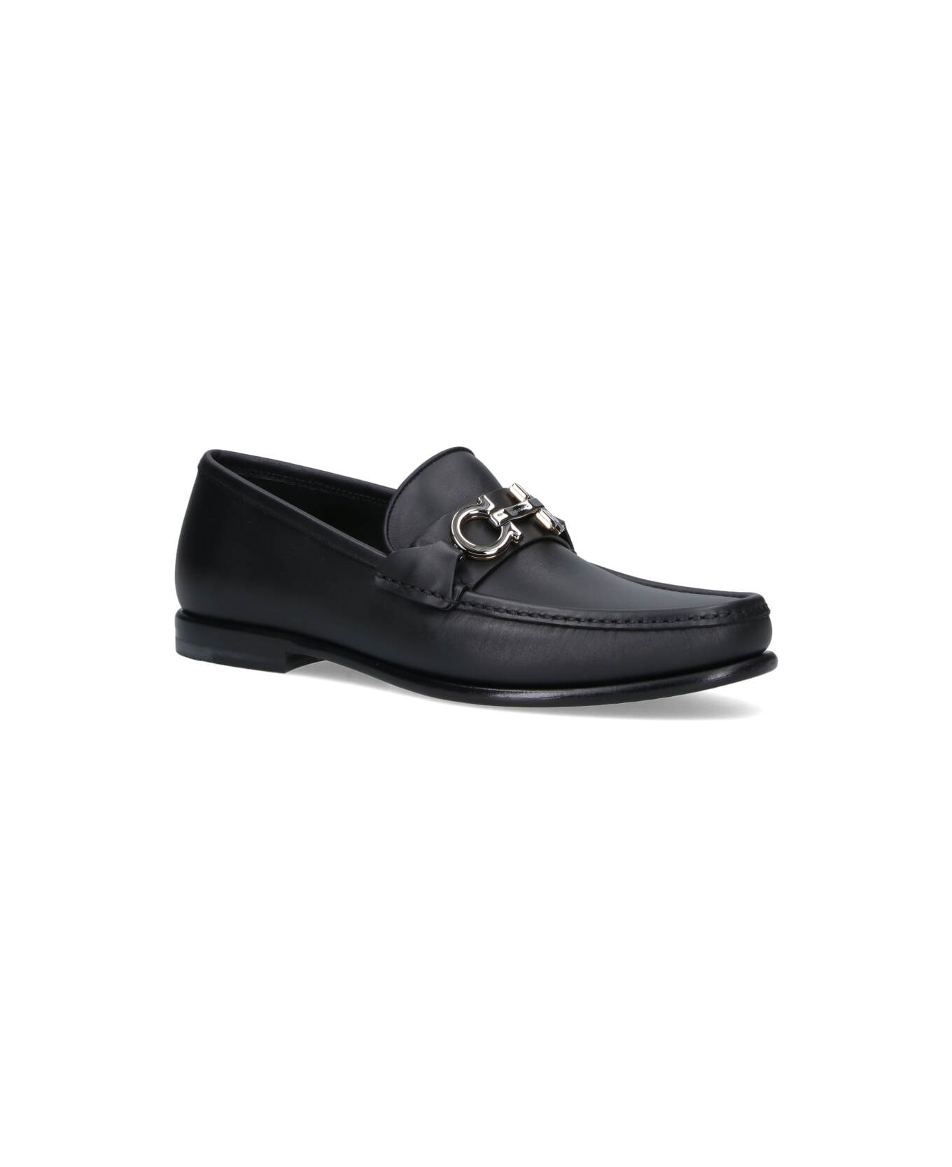 'gancini' Loafers - 2