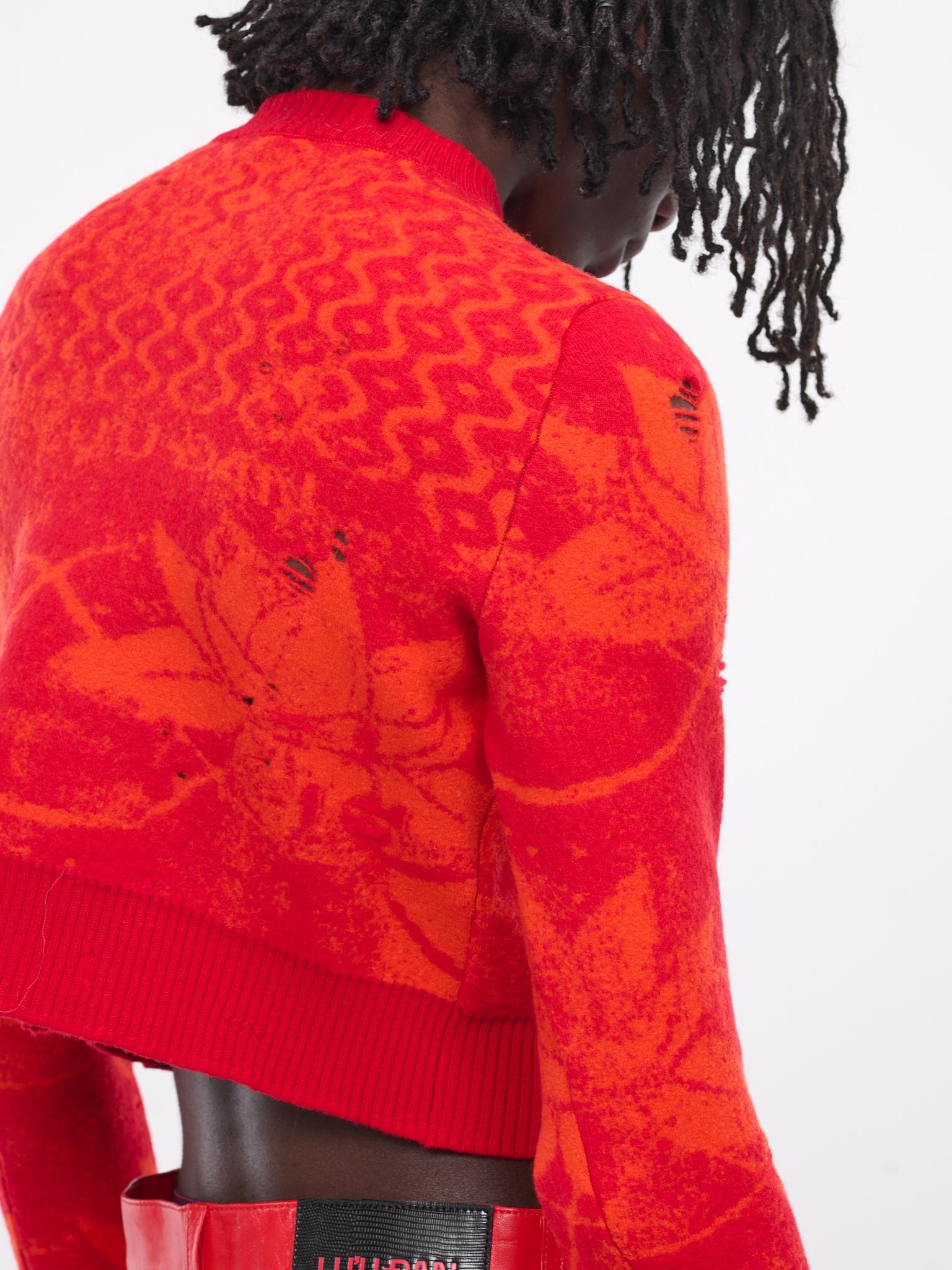 Shrunk Sweater - 5