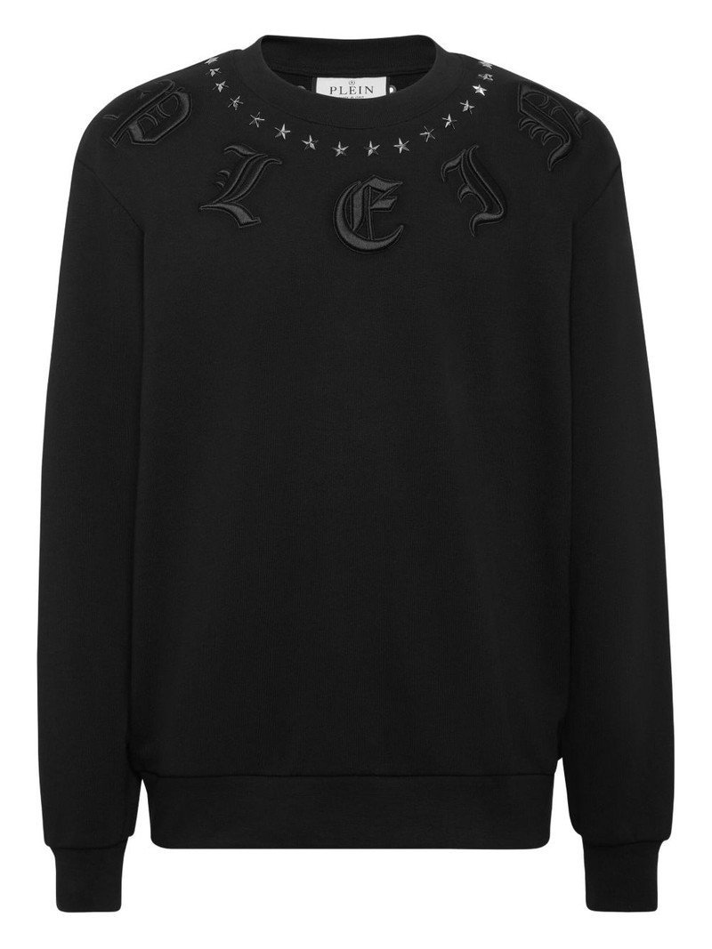 Gothic Plein sweatshirt 1