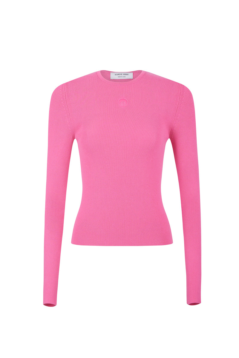 Core Knit Pullover - 1