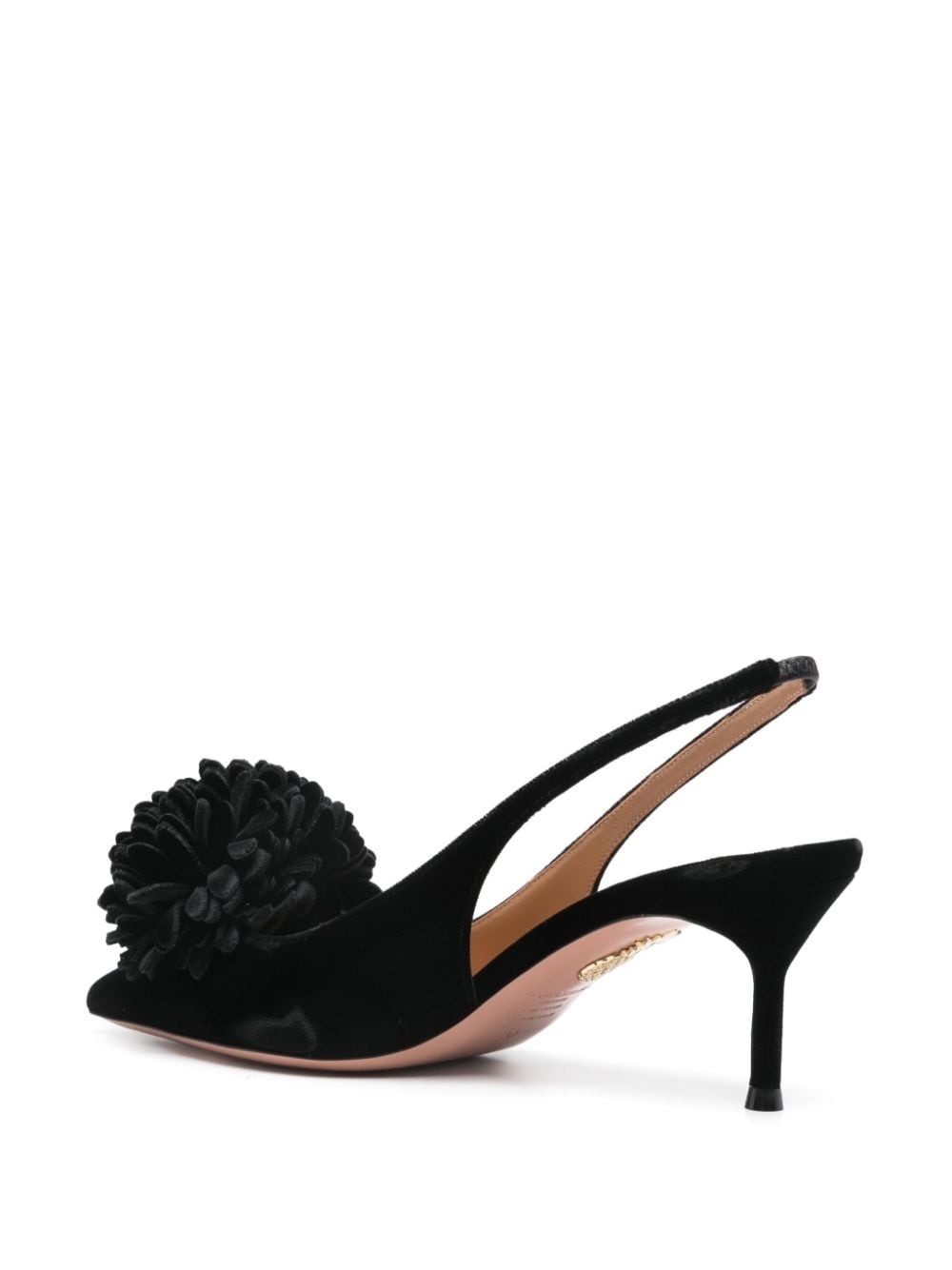 65mm Couturier slingback pumps - 3