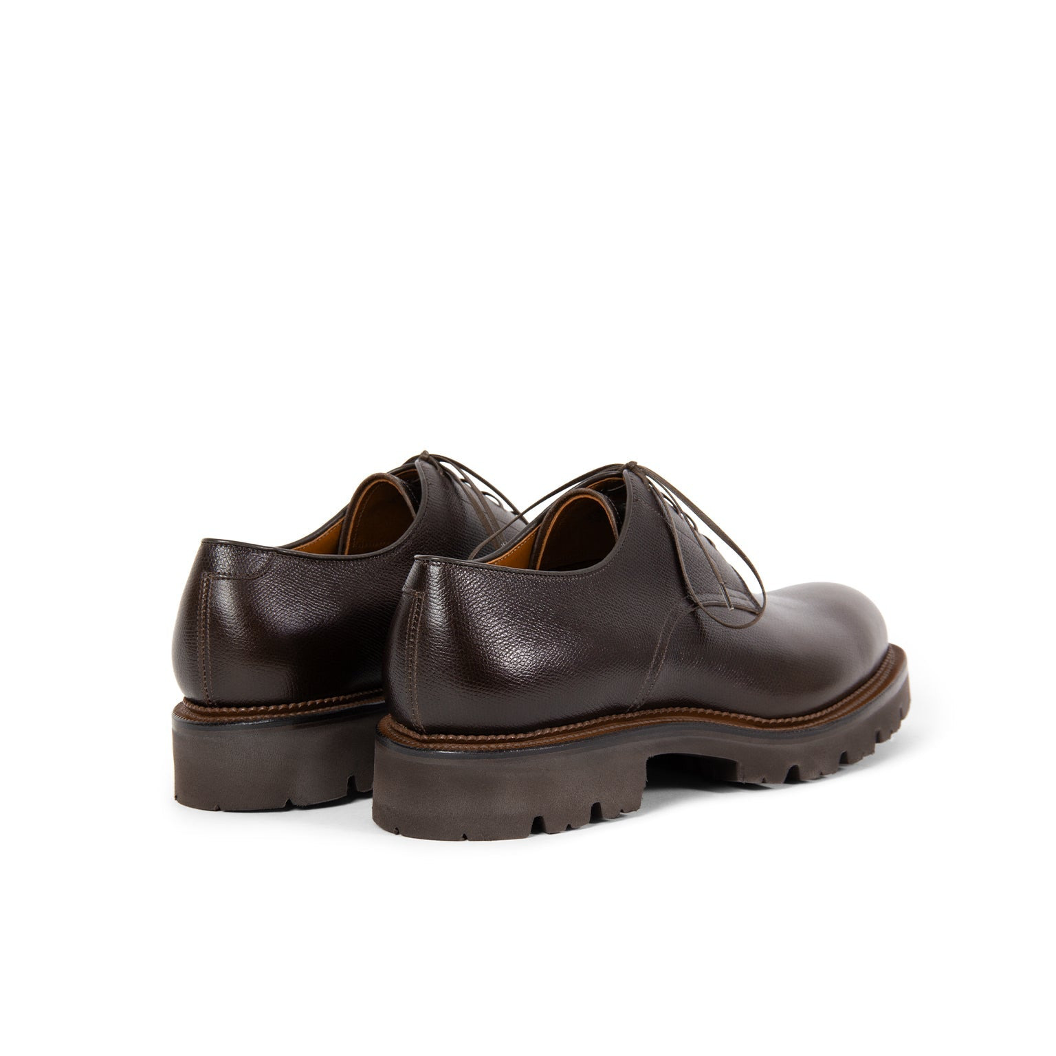 Rockland Blucher - Malt Alpine Calf - 3