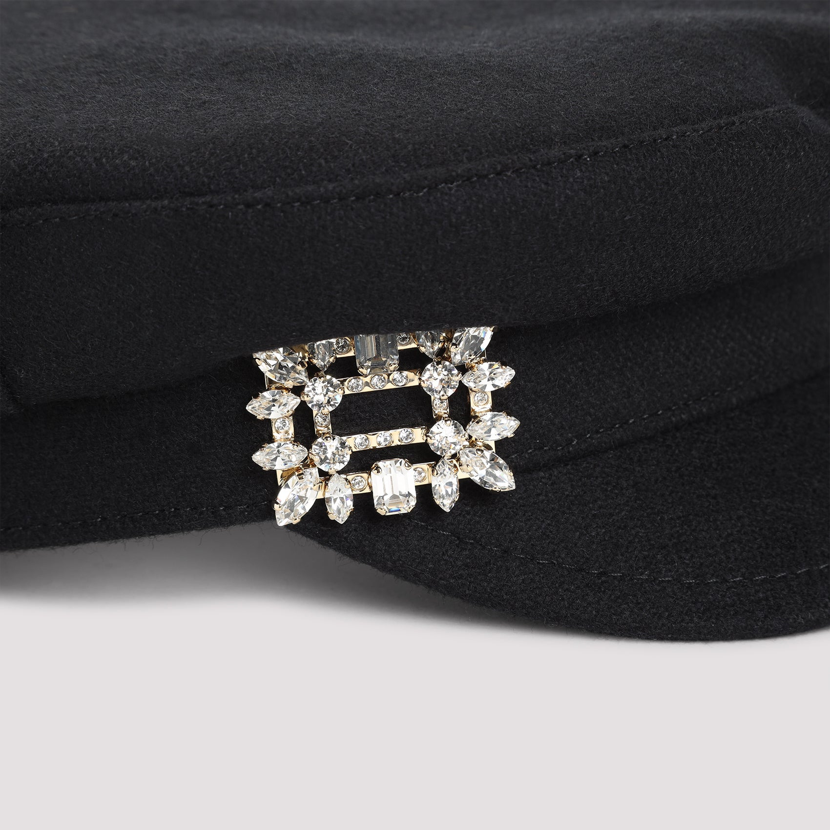 Roger Vivier Broche Sailor Hat Women - 3