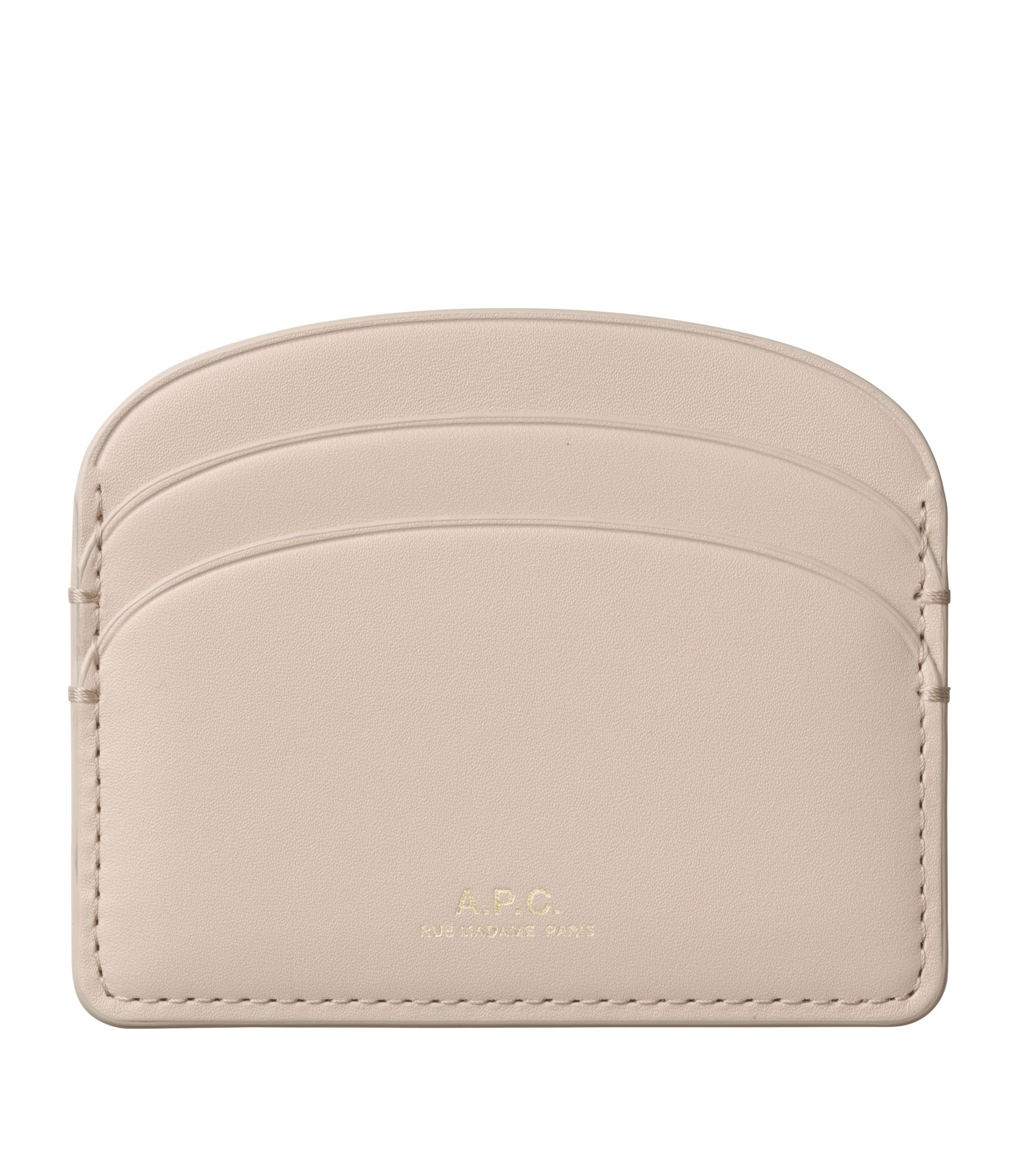 DEMI-LUNE CARDHOLDER - 1