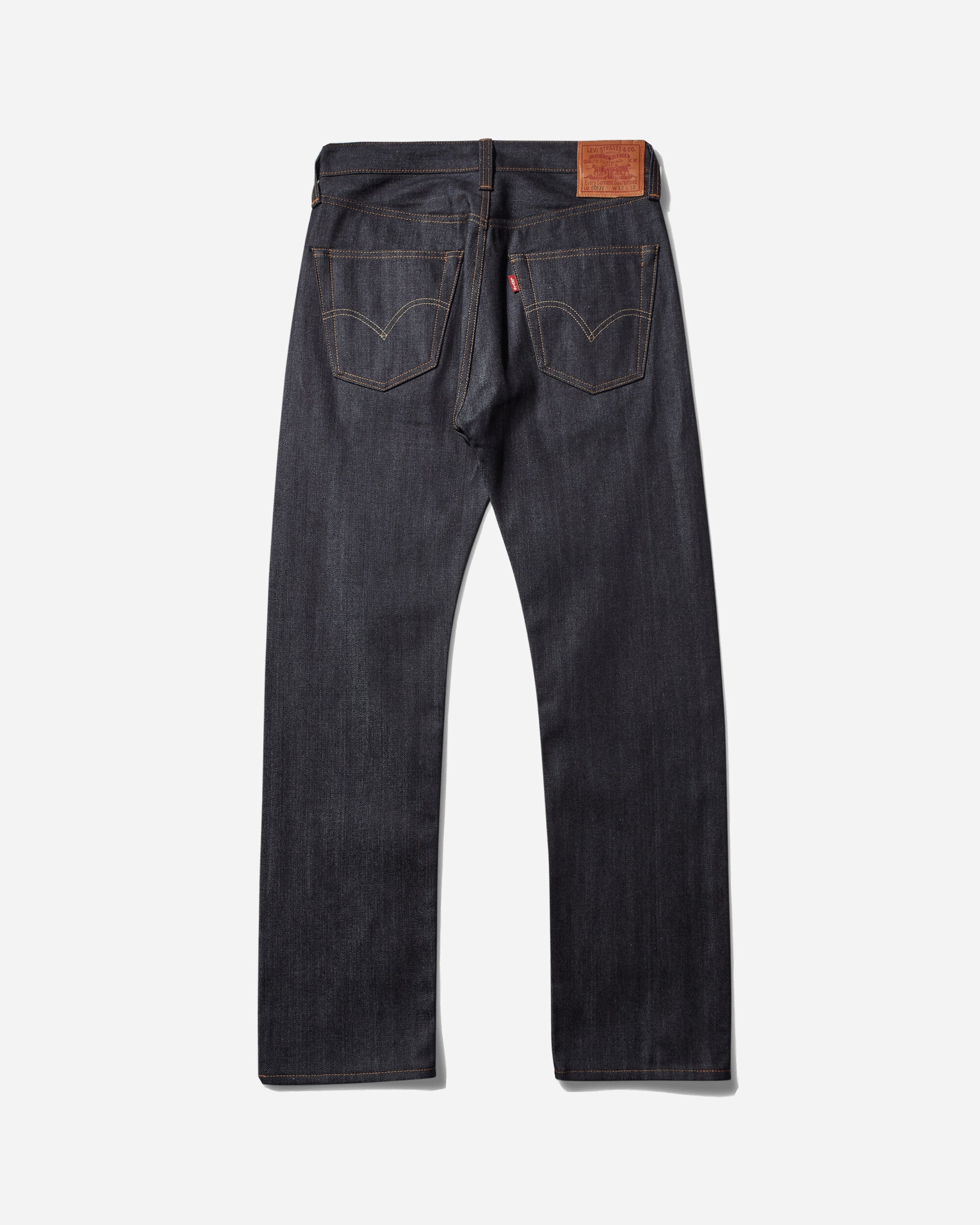 1947 501 Jeans Indigo Rigid - 2