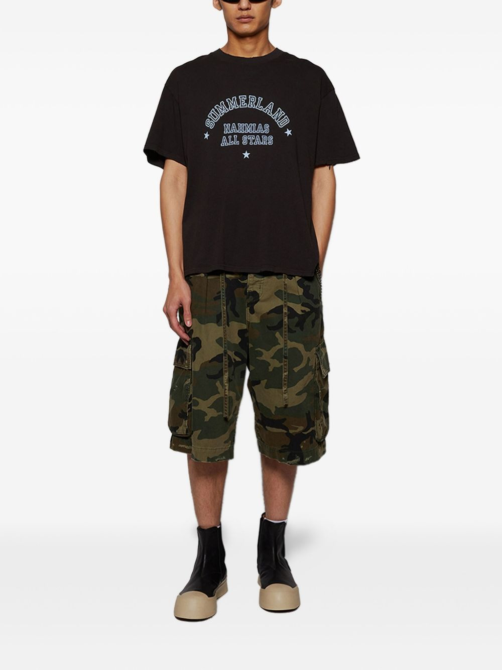 graphic T-shirt - 2