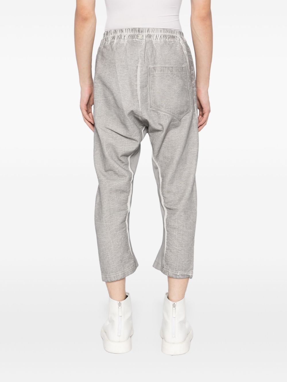 Shortpants Stripe trousers - 4