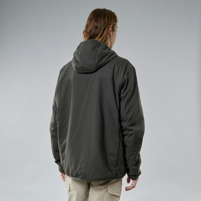 Hengill Insulated windbreaker jacket 8