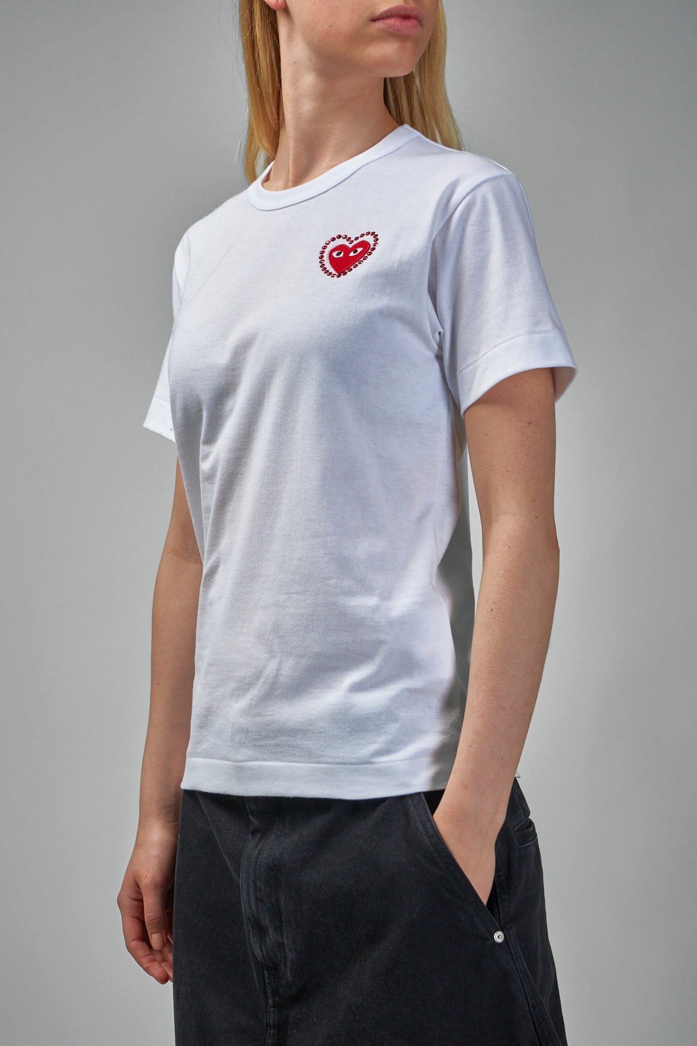 T-Shirt Metalstone Metalstone Heart - 4